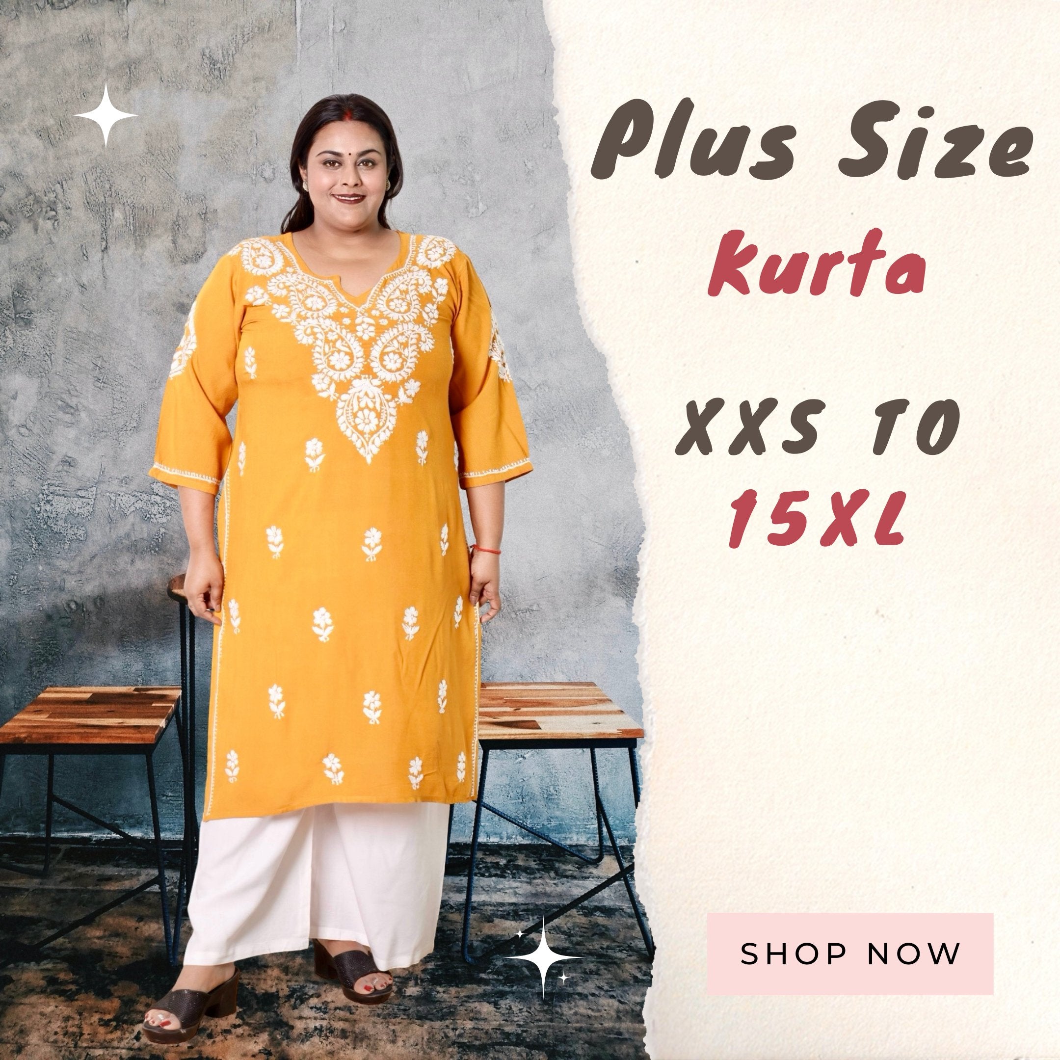 plus-size-kurta-myplusfashion