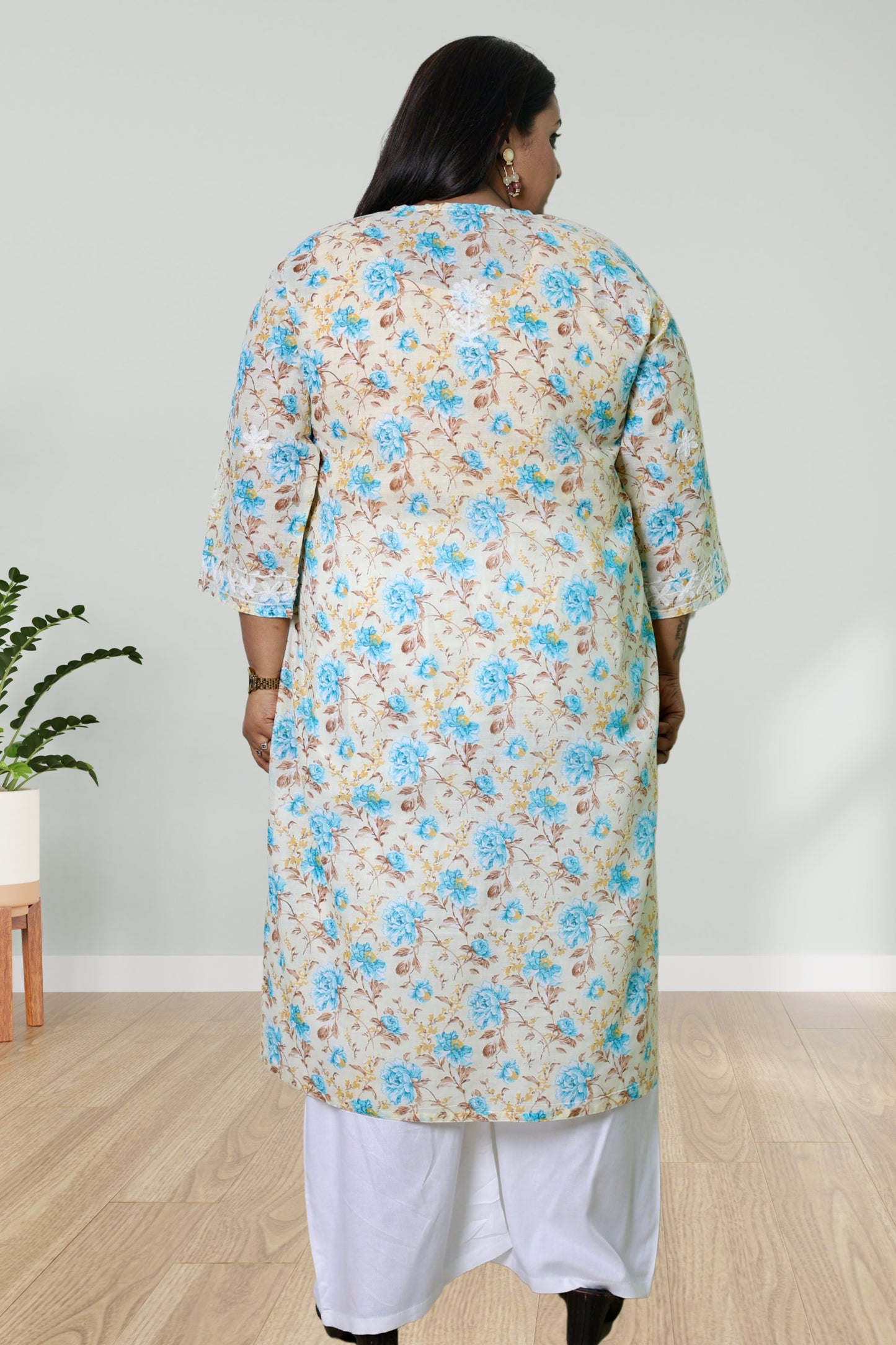 plus size kurta for women 10xl,11xl,12xl,13xl,14xl,15xl
chikankari kurta women embroidered aari work chikan kurti ethnic daily wear girls comfortable regular lakhnavi chicken kurty,