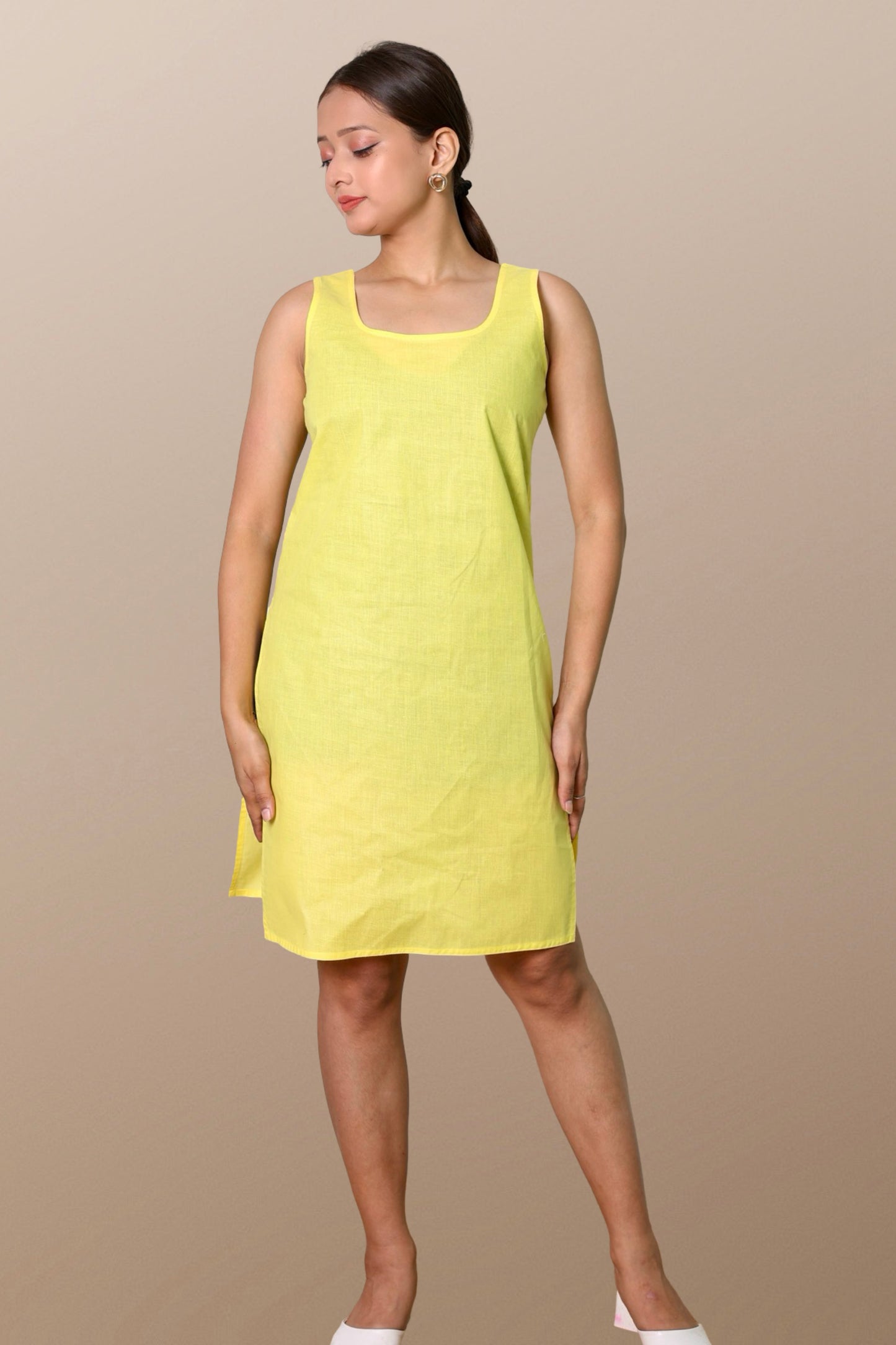 cotton long camisole slip innerwear sameej sleeveless women comfortable knee length lingerie under tops dress plus size large layering basic daily tank, xs, s, m, l, xl, xxl, 3xl, 4xl, 5xl, 6xl, 7xl, 8xl, 9xl, 10xl, 11xl, 12xl, 13xl, 14xl, 15xl
