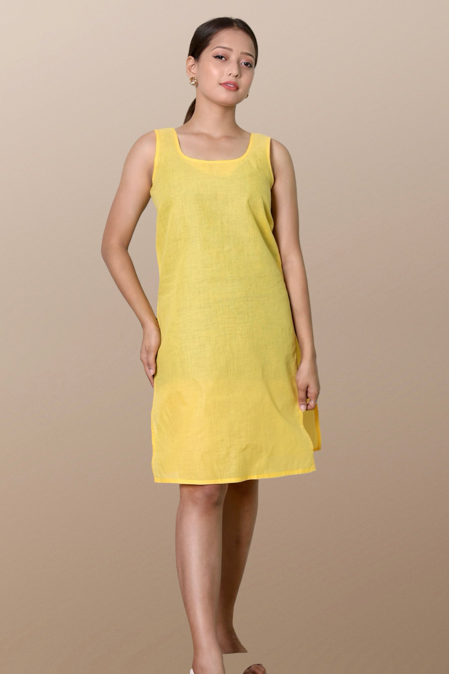 cotton long camisole slip innerwear sameej sleeveless women comfortable knee length lingerie under tops dress plus size large layering basic daily tank, xs, s, m, l, xl, xxl, 3xl, 4xl, 5xl, 6xl, 7xl, 8xl, 9xl, 10xl, 11xl, 12xl, 13xl, 14xl, 15xl