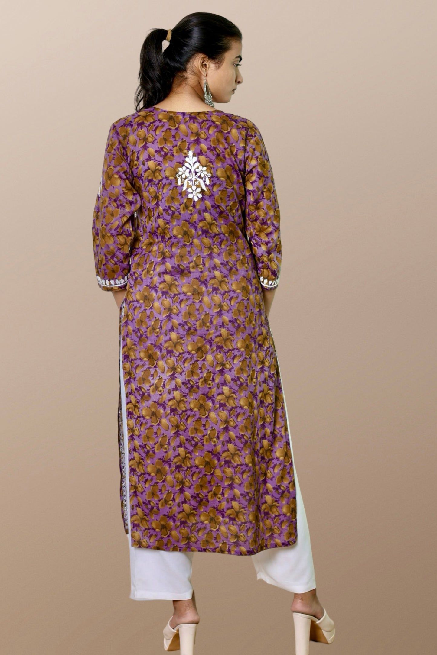 chikankari kurta women embroidered chikan kurti plus size rayon ethnic summer lightweight festival daily wear casual comfortable regular formal straight fit XS, S, M, L, XXL,3XL, 4XL, 5XL,6XL,7XL,8XL,9XL,10XL,11XL,12XL
curvy