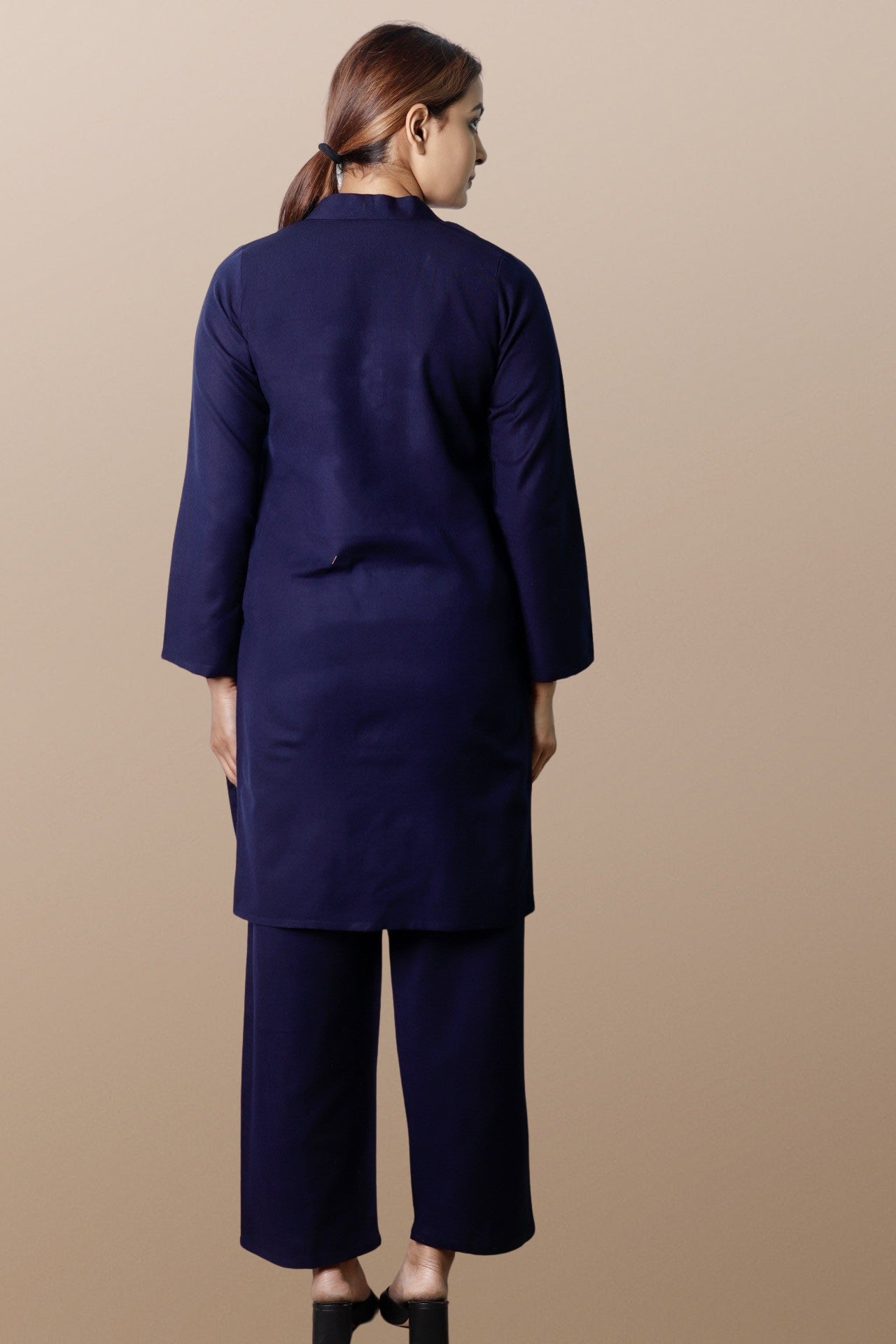Winter Woolen Co-ord Set for Women