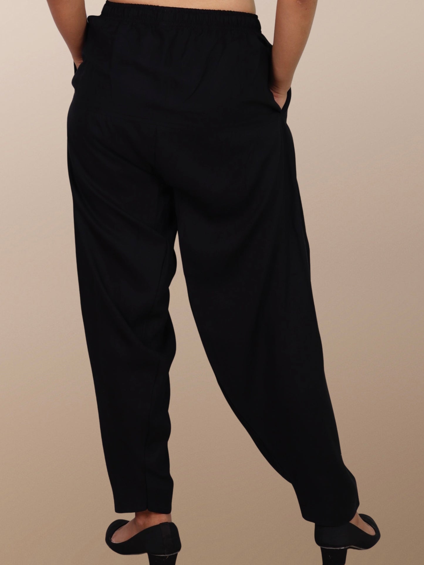 Plus size Salwar women semi patiala plussize drawstring elastic waist casual solid relaxed loose fit travel comfortable office XXS XS S M L XL XXL 3XL 4XL 5XL 6XL 7XL 8XL 9XL 10XL 11XL 12XL 13XL 14XL 15XL ladies patiyala pockets loose fit