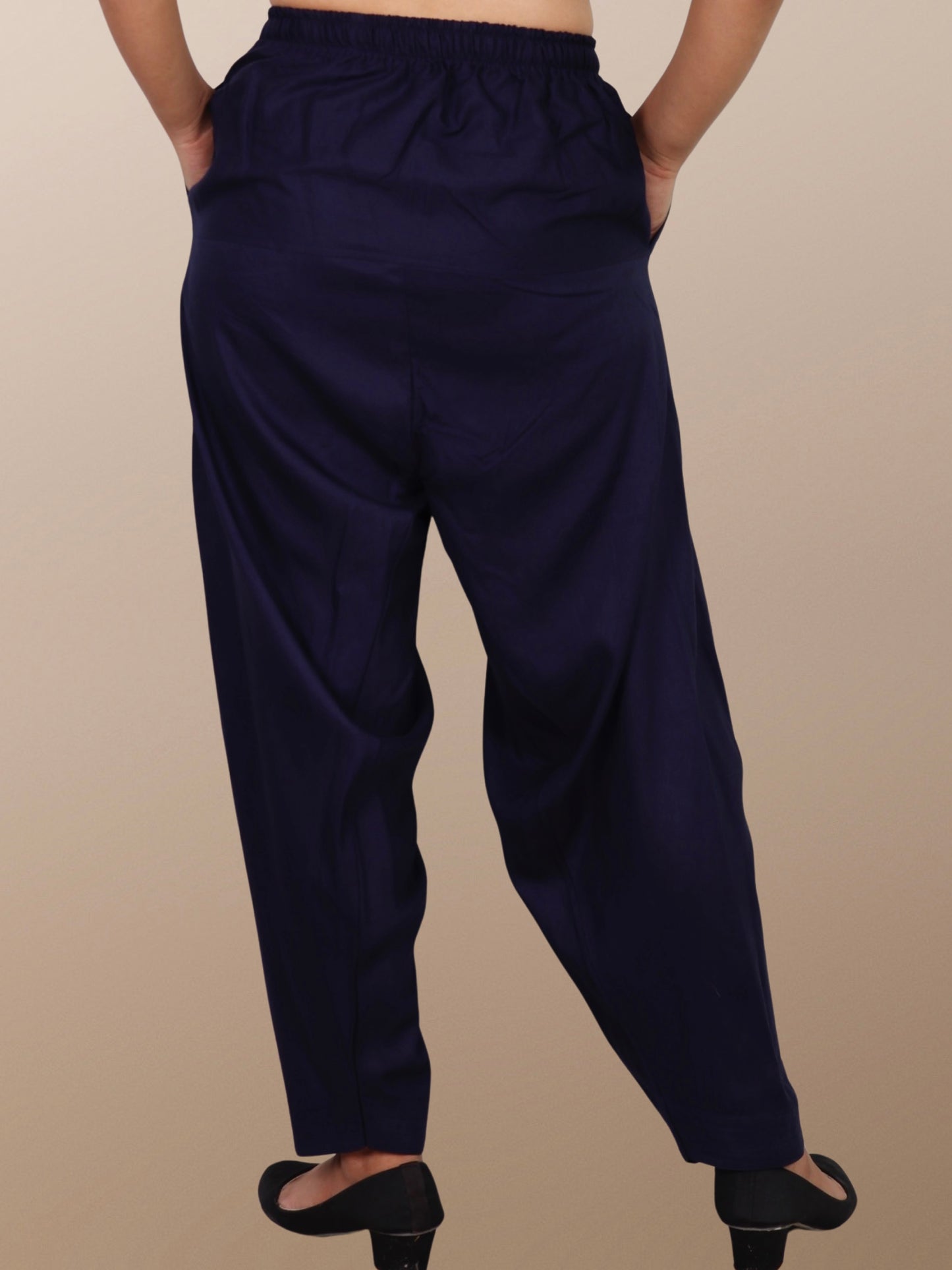 Plus size Salwar women semi patiala plussize drawstring elastic waist casual solid relaxed loose fit travel comfortable office XXS XS S M L XL XXL 3XL 4XL 5XL 6XL 7XL 8XL 9XL 10XL 11XL 12XL 13XL 14XL 15XL ladies patiyala pockets loose fit