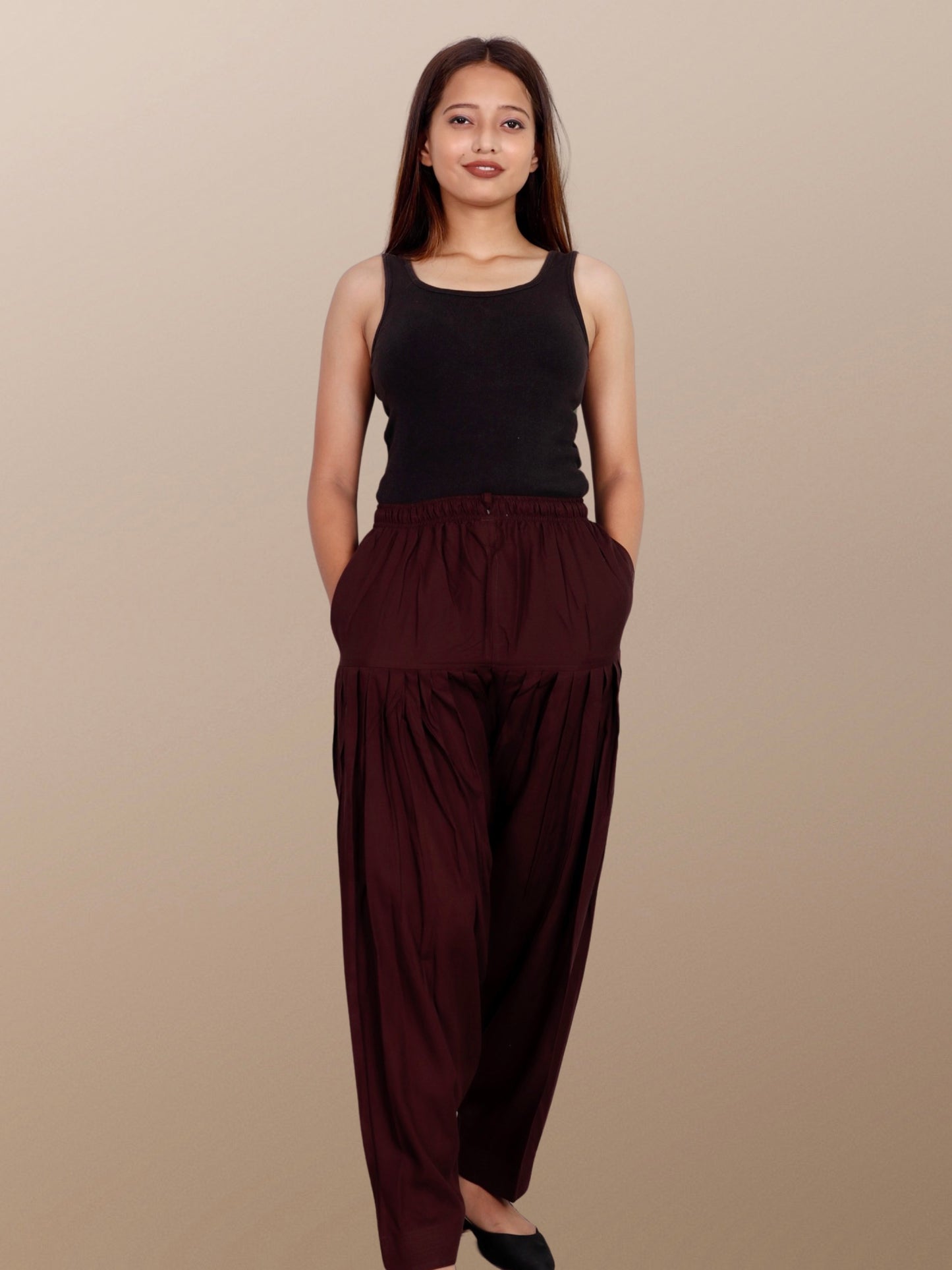 Plus size Salwar women semi patiala plussize drawstring elastic waist casual solid relaxed loose fit travel comfortable office XXS XS S M L XL XXL 3XL 4XL 5XL 6XL 7XL 8XL 9XL 10XL 11XL 12XL 13XL 14XL 15XL ladies patiyala pockets loose fit