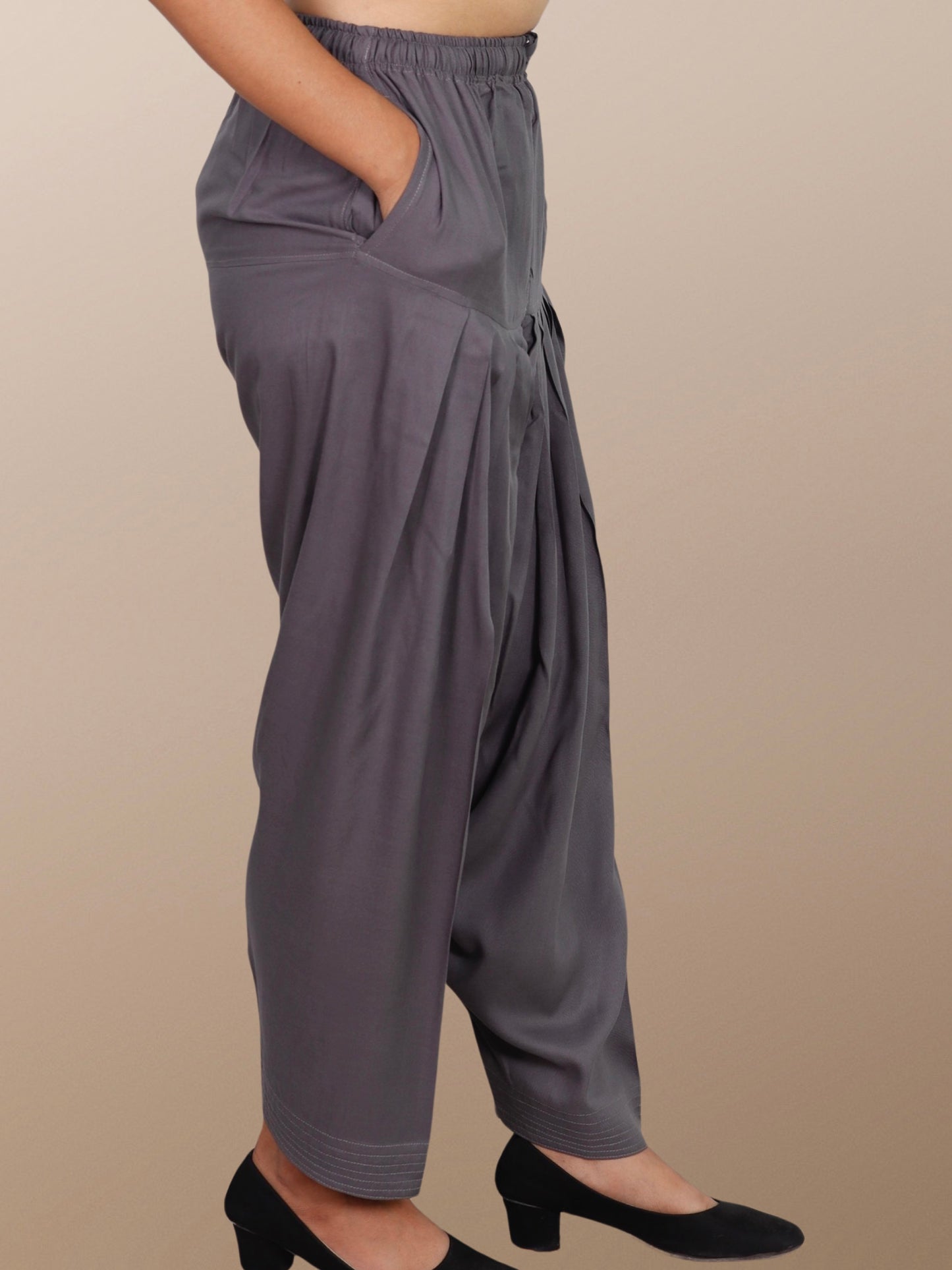 Plus size Salwar women semi patiala plussize drawstring elastic waist casual solid relaxed loose fit travel comfortable office XXS XS S M L XL XXL 3XL 4XL 5XL 6XL 7XL 8XL 9XL 10XL 11XL 12XL 13XL 14XL 15XL ladies patiyala pockets loose fit