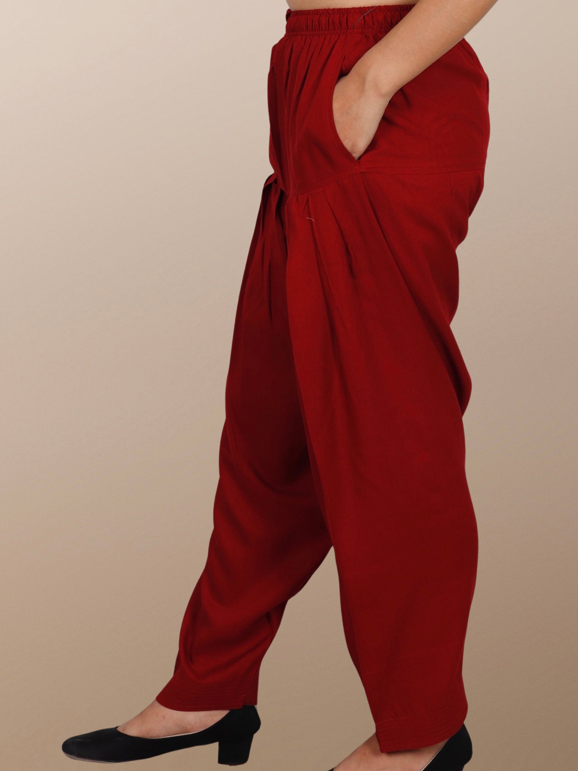 Plus size Salwar women semi patiala plussize drawstring elastic waist casual solid relaxed loose fit travel comfortable office XXS XS S M L XL XXL 3XL 4XL 5XL 6XL 7XL 8XL 9XL 10XL 11XL 12XL 13XL 14XL 15XL ladies patiyala pockets loose fit