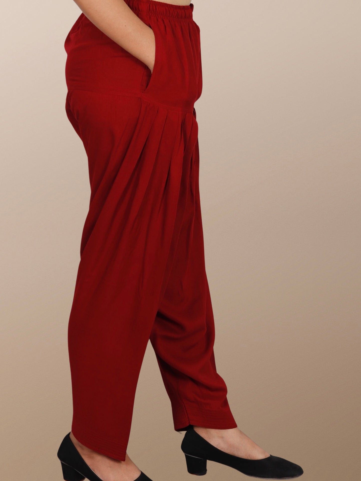 Plus size Salwar women semi patiala plussize drawstring elastic waist casual solid relaxed loose fit travel comfortable office XXS XS S M L XL XXL 3XL 4XL 5XL 6XL 7XL 8XL 9XL 10XL 11XL 12XL 13XL 14XL 15XL ladies patiyala pockets loose fit