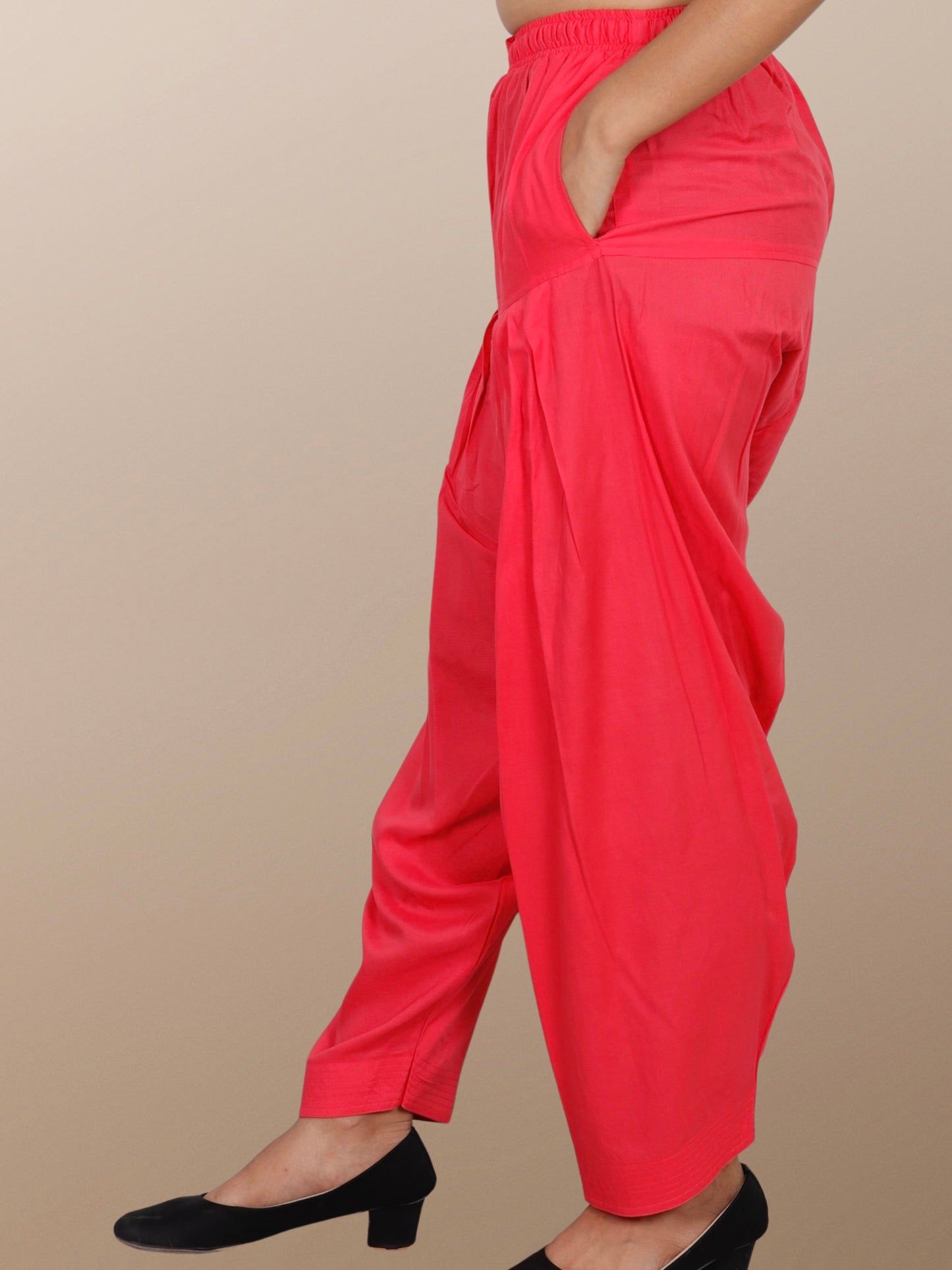 Plus size Salwar women semi patiala plussize drawstring elastic waist casual solid relaxed loose fit travel comfortable office XXS XS S M L XL XXL 3XL 4XL 5XL 6XL 7XL 8XL 9XL 10XL 11XL 12XL 13XL 14XL 15XL ladies patiyala pockets loose fit