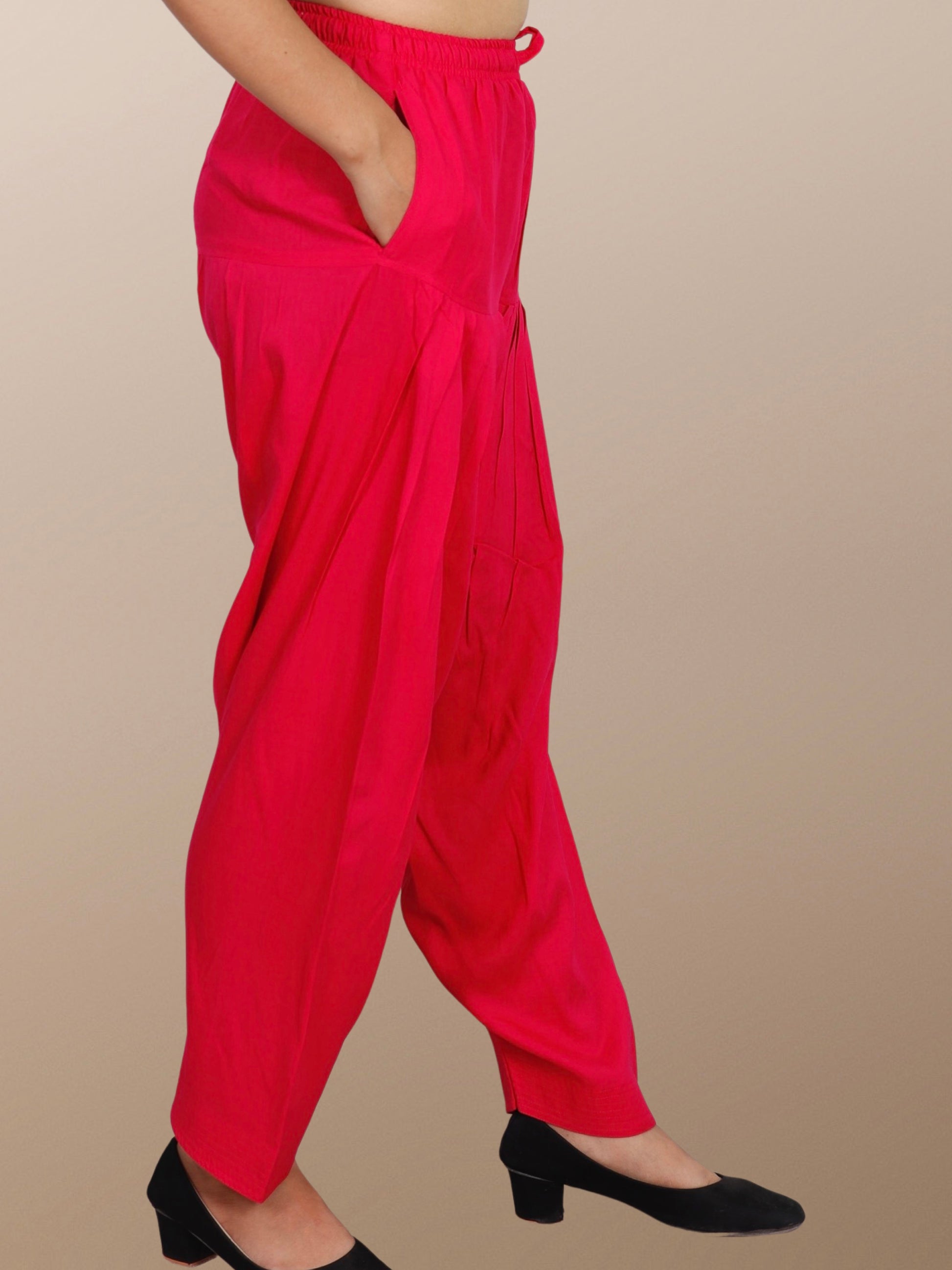 Plus size Salwar women semi patiala plussize drawstring elastic waist casual solid relaxed loose fit travel comfortable office XXS XS S M L XL XXL 3XL 4XL 5XL 6XL 7XL 8XL 9XL 10XL 11XL 12XL 13XL 14XL 15XL ladies patiyala pockets loose fit