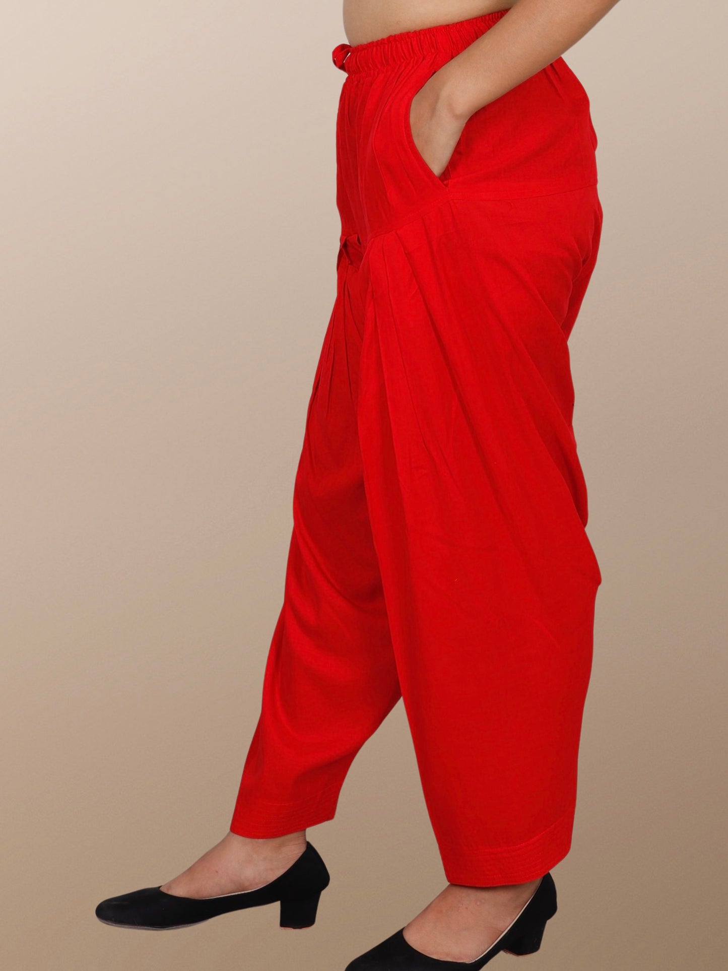 Plus size Salwar women semi patiala plussize drawstring elastic waist casual solid relaxed loose fit travel comfortable office XXS XS S M L XL XXL 3XL 4XL 5XL 6XL 7XL 8XL 9XL 10XL 11XL 12XL 13XL 14XL 15XL ladies patiyala pockets loose fit