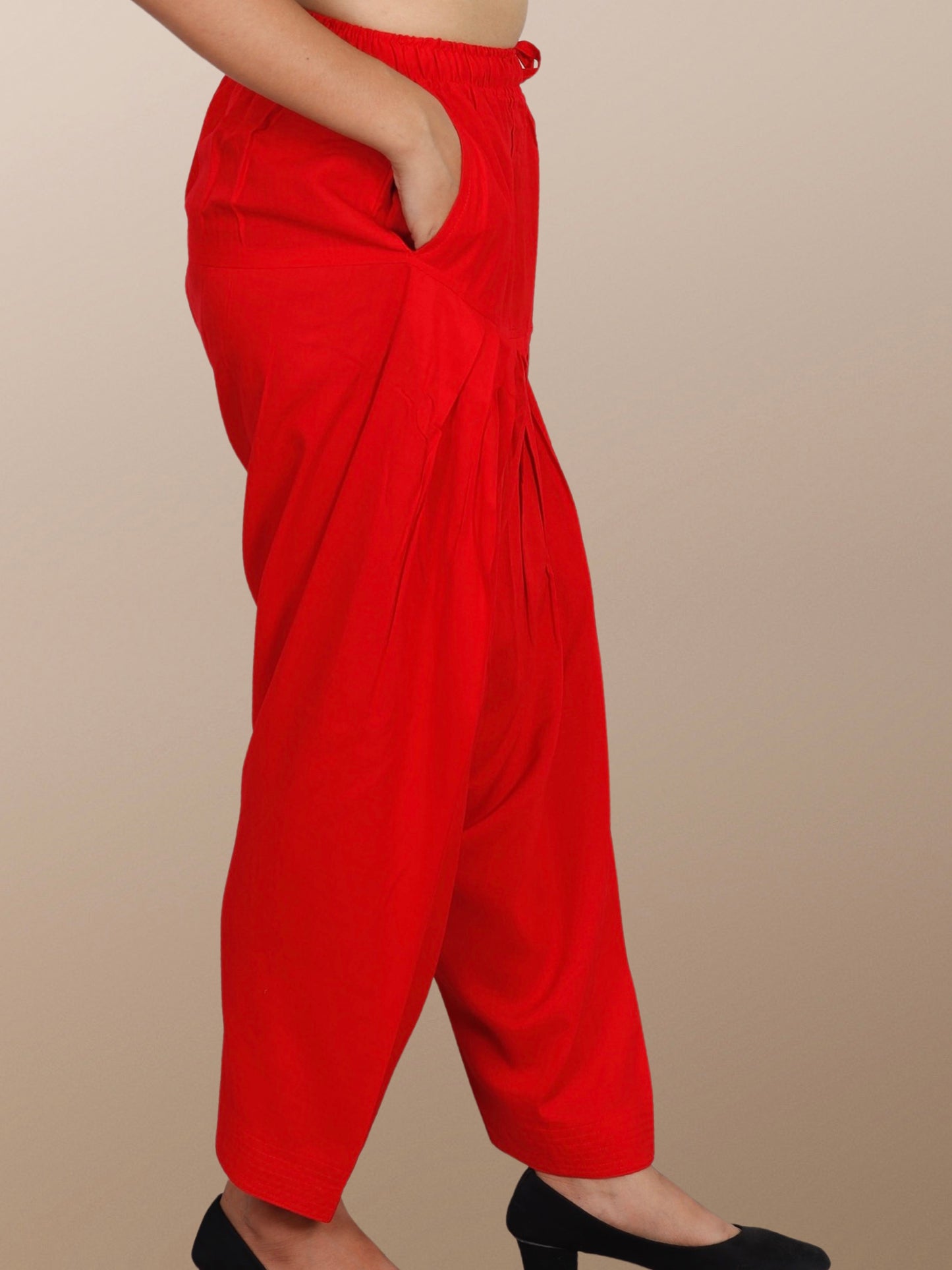 Plus size Salwar women semi patiala plussize drawstring elastic waist casual solid relaxed loose fit travel comfortable office XXS XS S M L XL XXL 3XL 4XL 5XL 6XL 7XL 8XL 9XL 10XL 11XL 12XL 13XL 14XL 15XL ladies patiyala pockets loose fit