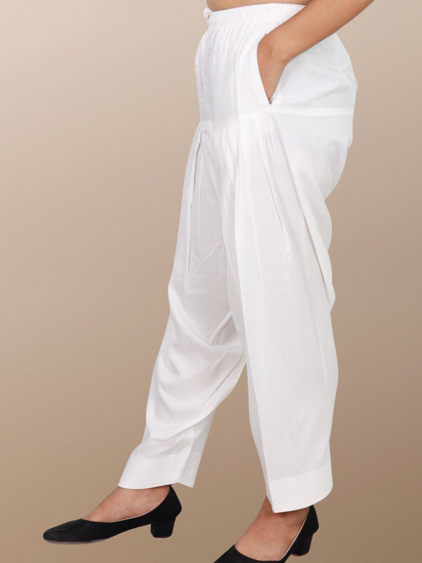 Plus size Salwar women semi patiala plussize drawstring elastic waist casual solid relaxed loose fit travel comfortable office XXS XS S M L XL XXL 3XL 4XL 5XL 6XL 7XL 8XL 9XL 10XL 11XL 12XL 13XL 14XL 15XL ladies patiyala pockets loose fit