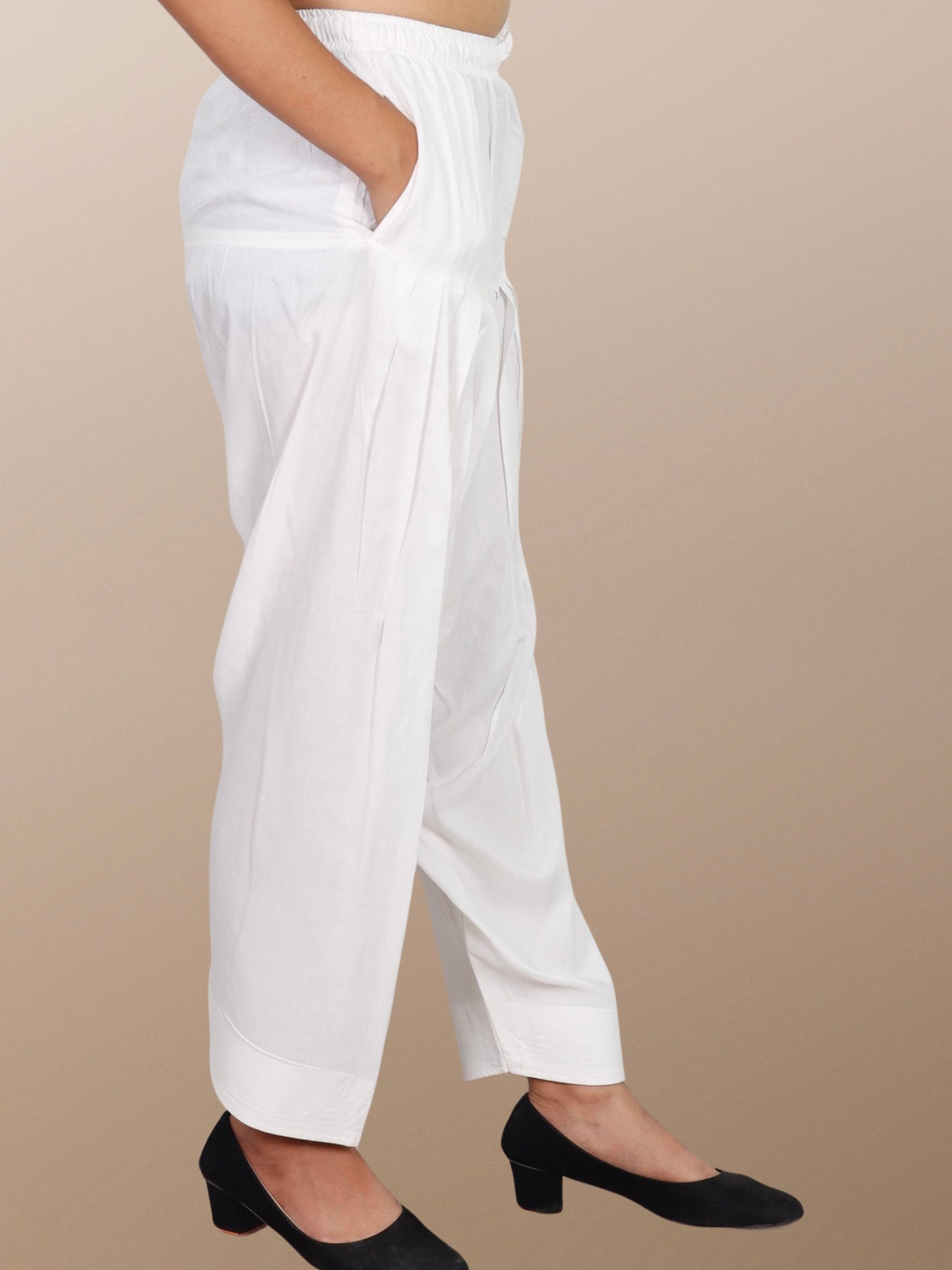 Plus size Salwar women semi patiala plussize drawstring elastic waist casual solid relaxed loose fit travel comfortable office XXS XS S M L XL XXL 3XL 4XL 5XL 6XL 7XL 8XL 9XL 10XL 11XL 12XL 13XL 14XL 15XL ladies patiyala pockets loose fit