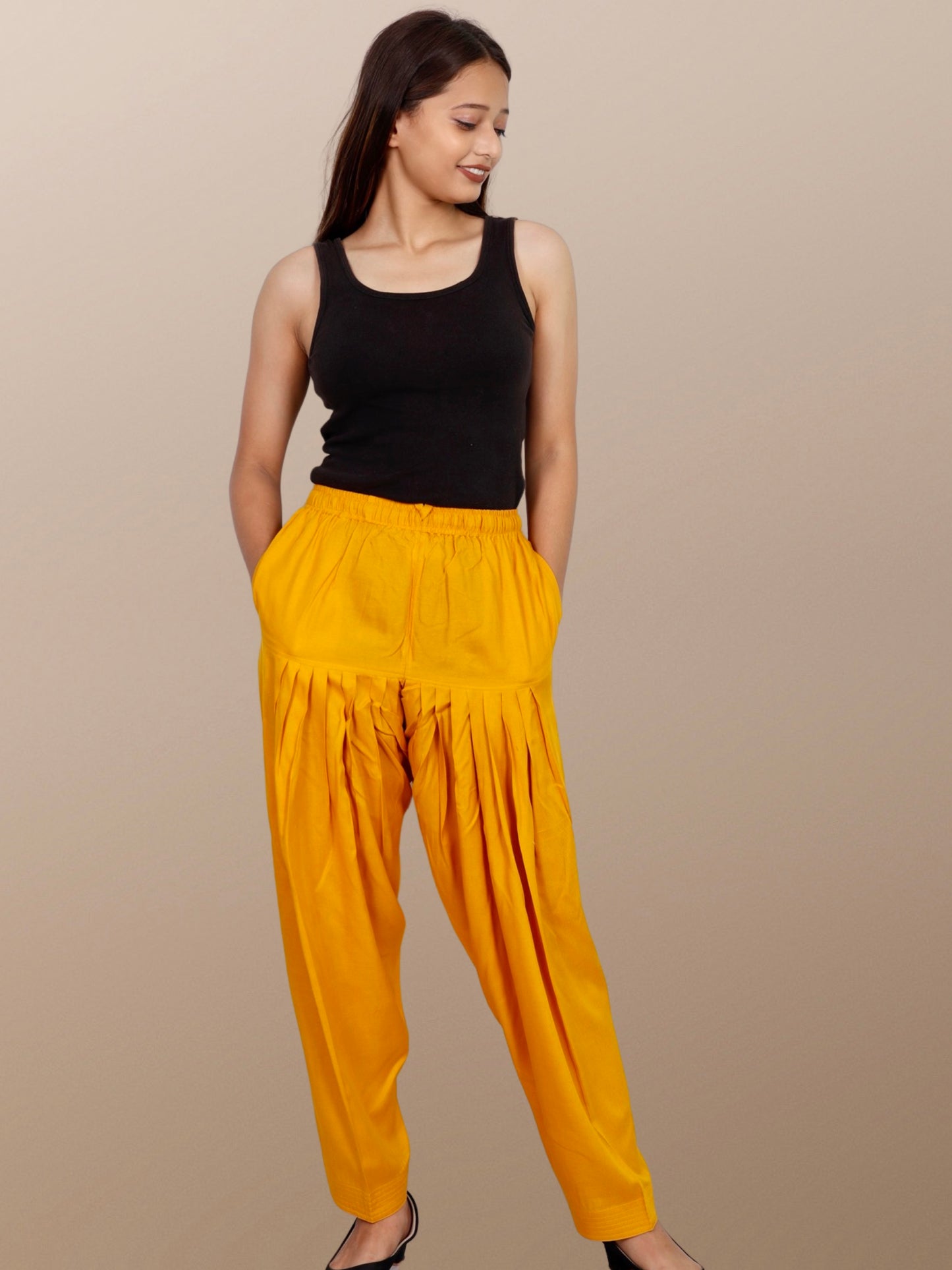 Plus size Salwar women semi patiala plussize drawstring elastic waist casual solid relaxed loose fit travel comfortable office XXS XS S M L XL XXL 3XL 4XL 5XL 6XL 7XL 8XL 9XL 10XL 11XL 12XL 13XL 14XL 15XL ladies patiyala pockets loose fit