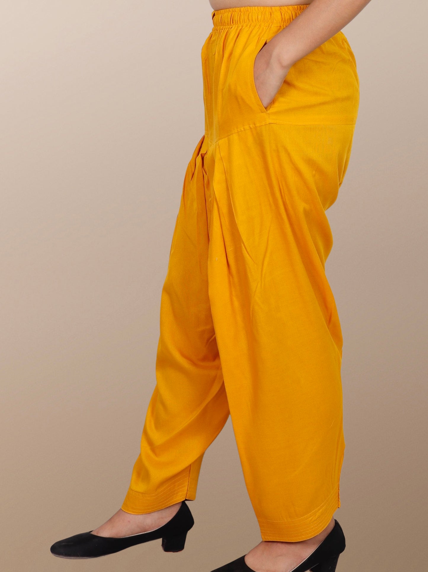 Plus size Salwar women semi patiala plussize drawstring elastic waist casual solid relaxed loose fit travel comfortable office XXS XS S M L XL XXL 3XL 4XL 5XL 6XL 7XL 8XL 9XL 10XL 11XL 12XL 13XL 14XL 15XL ladies patiyala pockets loose fit