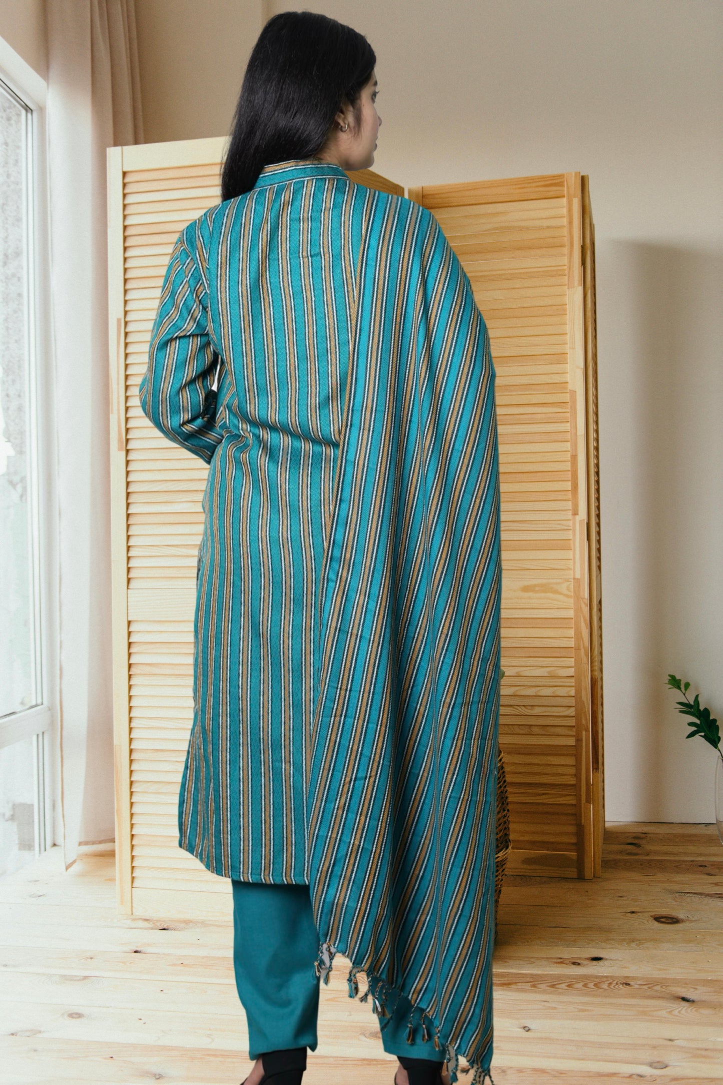 plus size winter wear kurta set women woolen kurti pant dupatta 38 40 42 44 46 48 50 52 54 56 58 S M L Xl Xxl 3xl 4xl 5xl 6xl 7xl 8xl 9xl 10xl 11xl 12xl warm woollen ethnic indian festival daily wear stylish ladies straight long comfortable curvy