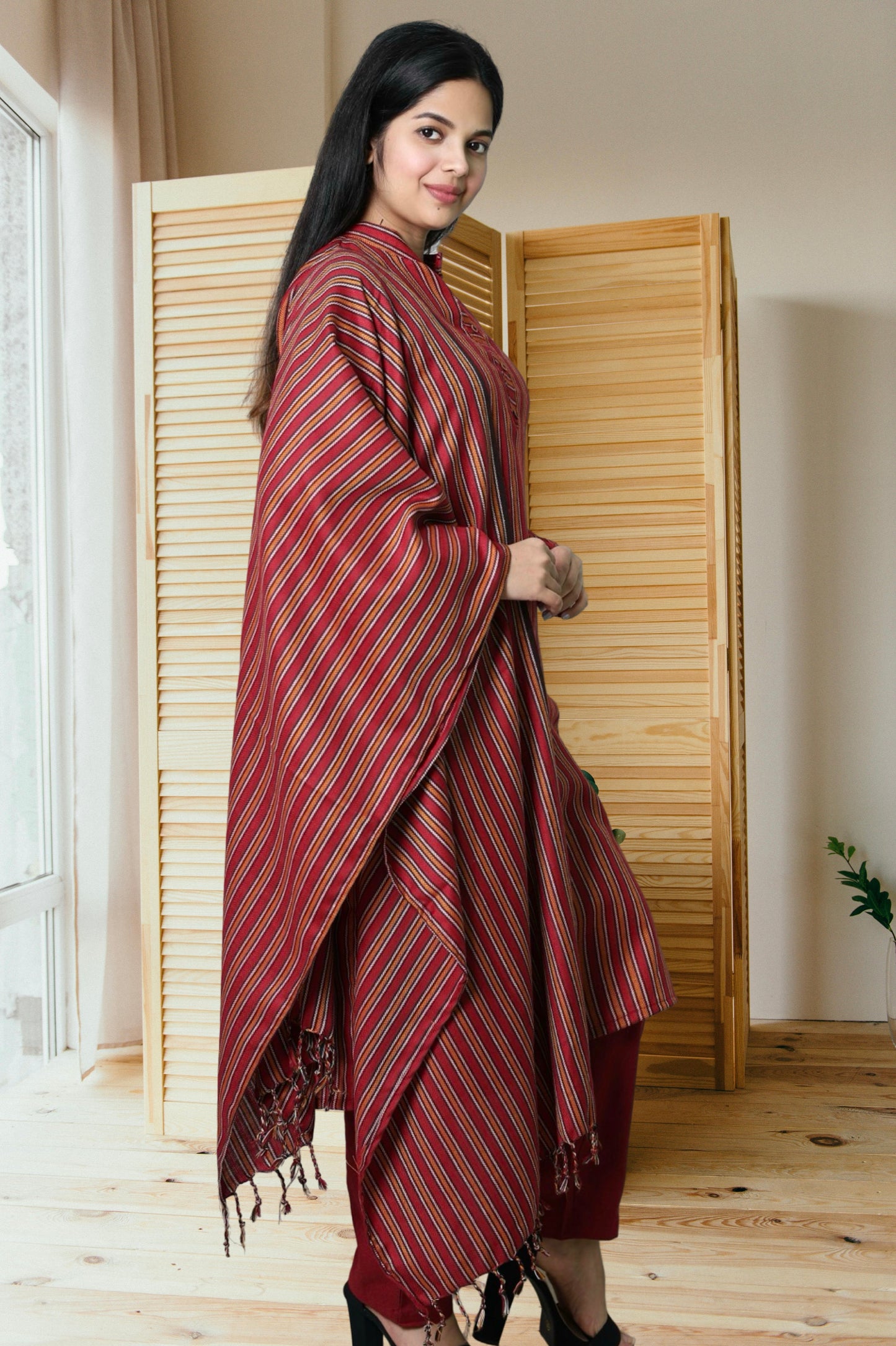 plus size winter wear kurta set women woolen kurti pant dupatta 38 40 42 44 46 48 50 52 54 56 58 S M L Xl Xxl 3xl 4xl 5xl 6xl 7xl 8xl 9xl 10xl 11xl 12xl warm woollen ethnic indian festival daily wear stylish ladies straight long comfortable curvy