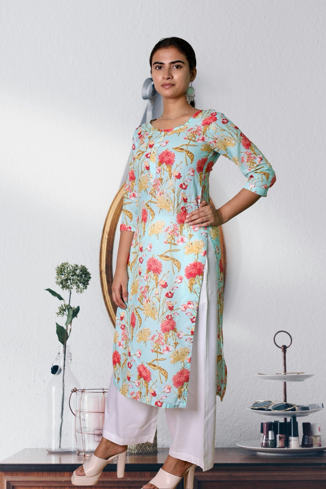 Plus size Kurta/kurti XXS-34, XS-36, S-38, M-40, L-42, XL-44, XXl-46, 3XL-48, 4XL-50, 5XL-52, 6XL-54, 7XL-56, 8XL,-58 9XL-60, 10XL-62, 11XL-64, 12XL-66, 13XL-68, 14XL-70, 15XL-72