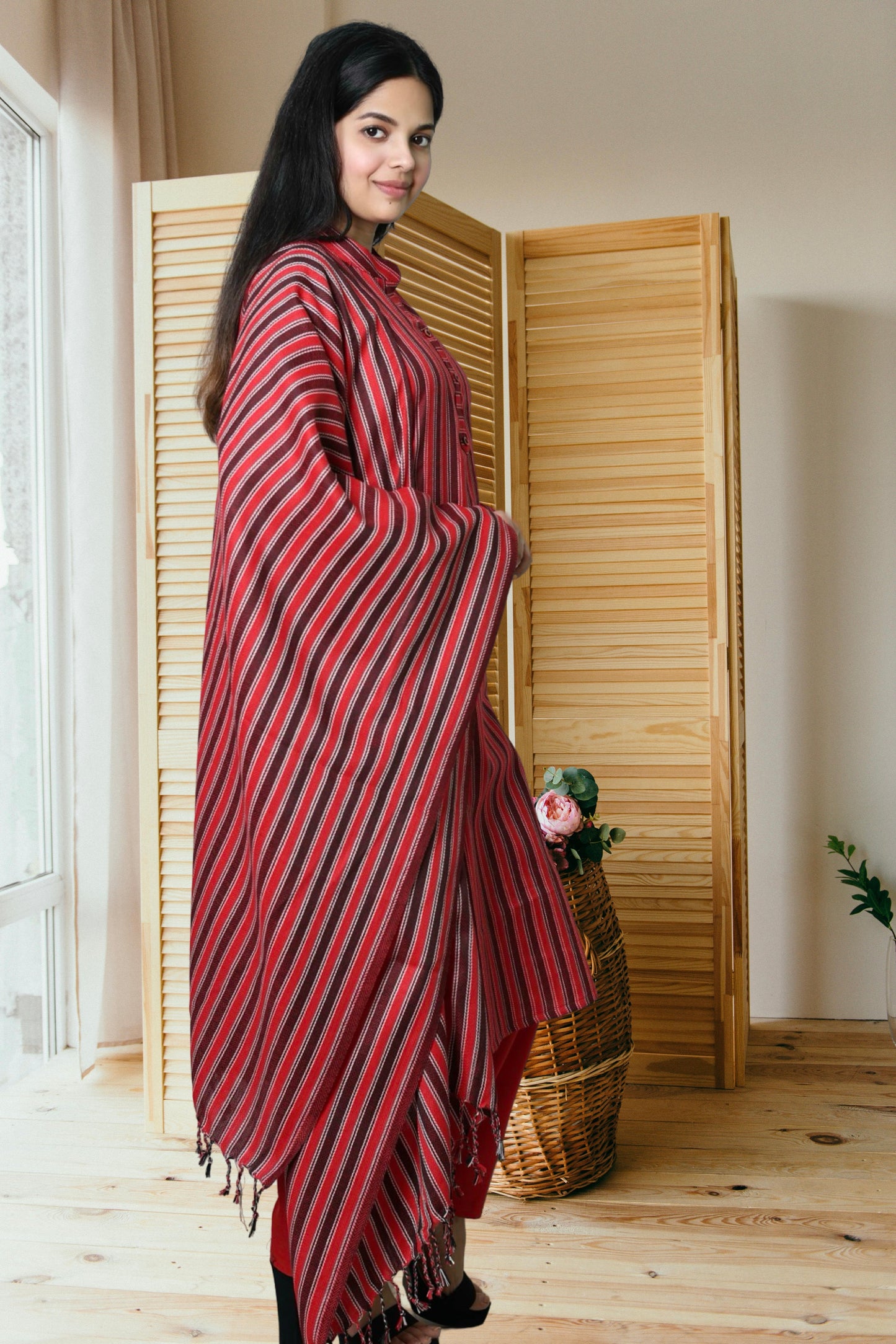 plus size winter wear kurta set women woolen kurti pant dupatta 38 40 42 44 46 48 50 52 54 56 58 S M L Xl Xxl 3xl 4xl 5xl 6xl 7xl 8xl 9xl 10xl 11xl 12xl warm woollen ethnic indian festival daily wear stylish ladies straight long comfortable curvy