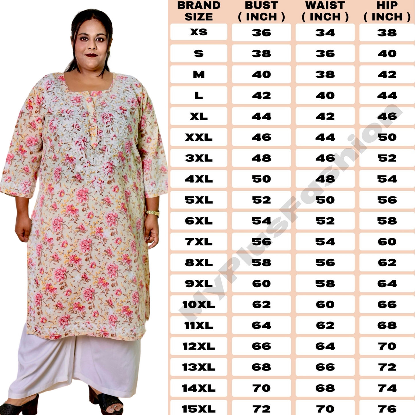 plus size kurta for women 10xl,11xl,12xl,13xl,14xl,15xl
chikankari kurta women embroidered aari work chikan kurti ethnic daily wear girls comfortable regular lakhnavi chicken kurty,