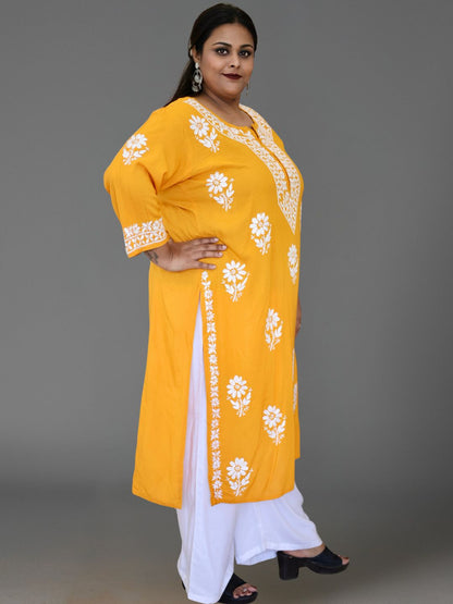 plus size chikankari kurta women ethnic embroidered lucknowi chikan kurti festival daily wear handcrafted casual summer comfortable straight fit lakhnavi chicken ladies 3XL 4XL 5XL 6XL 7XL 8XL 9XL 10XL 11XL, 12XL, 13XL, 14XL, 15XL.
