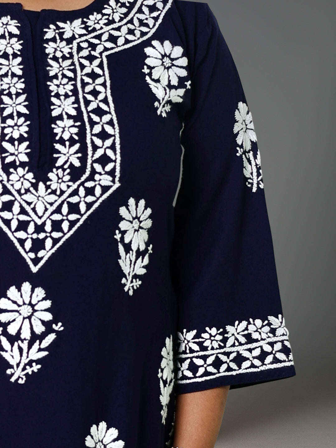 plus size chikankari kurta women ethnic embroidered lucknowi chikan kurti festival daily wear handcrafted casual summer comfortable straight fit lakhnavi chicken ladies 3XL 4XL 5XL 6XL 7XL 8XL 9XL 10XL 11XL, 12XL, 13XL, 14XL, 15XL.
