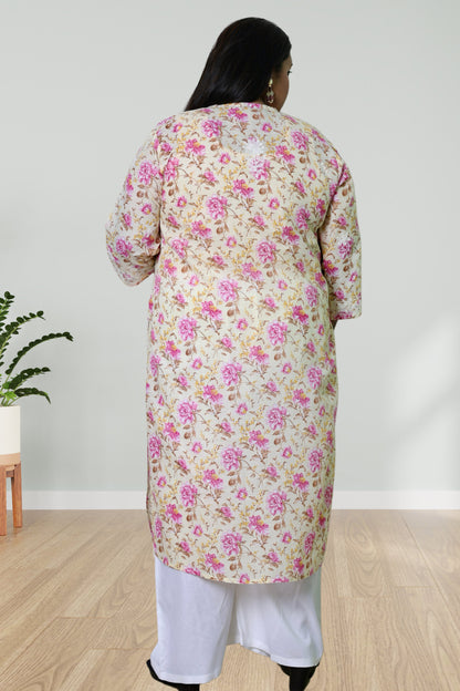 plus size kurta for women 10xl,11xl,12xl,13xl,14xl,15xl
chikankari kurta women embroidered aari work chikan kurti ethnic daily wear girls comfortable regular lakhnavi chicken kurty, 