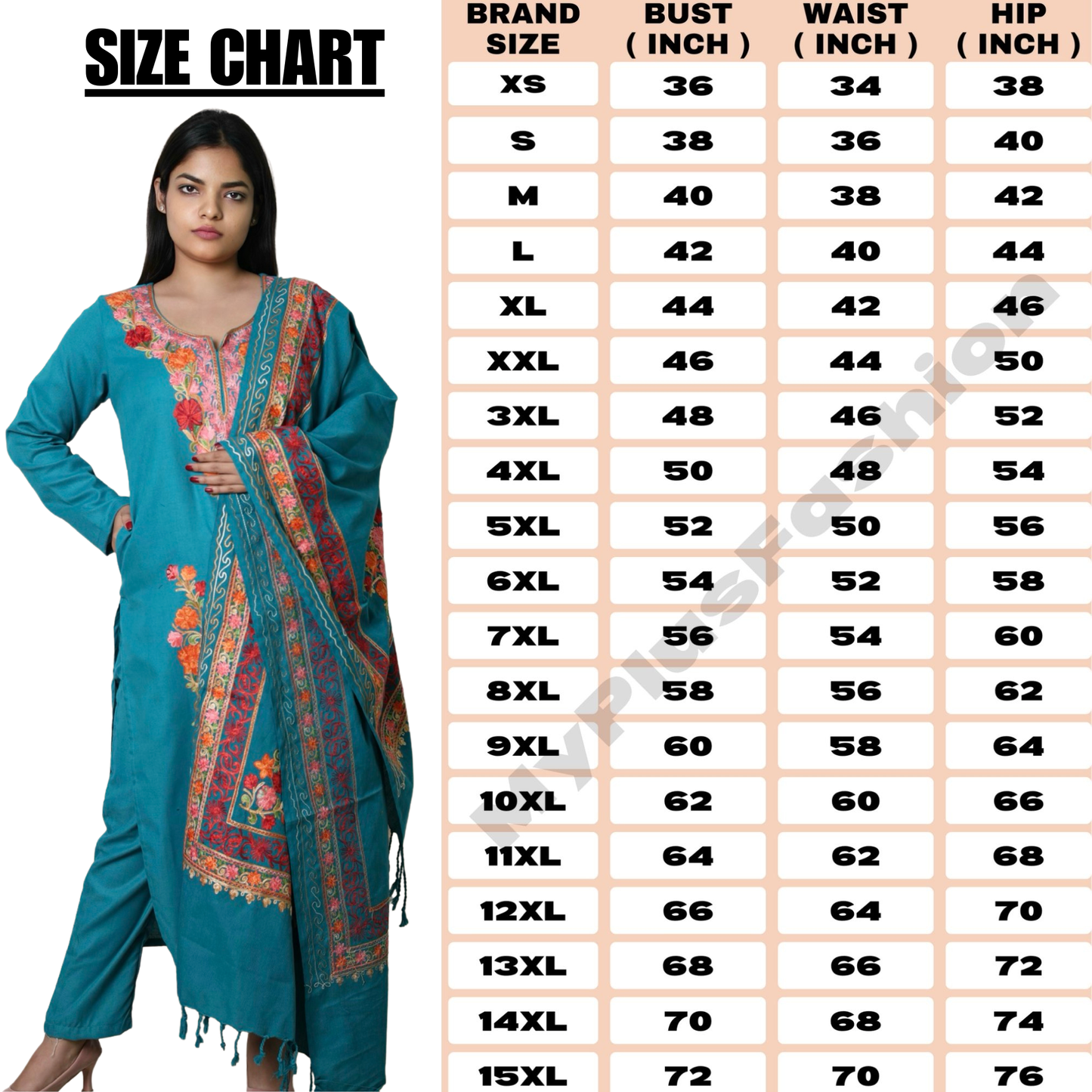 plus size winter wear suit set women woolen Kurta kurti pant dupatta 36 38 40 42 44 46 48 50 52 3xl 4xl 5xl warm woollen ethnic indian festival daily wear stylish ladies straight long comfortable curvy