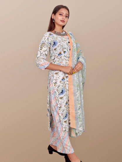 Plus Size Rayon Suit Sets