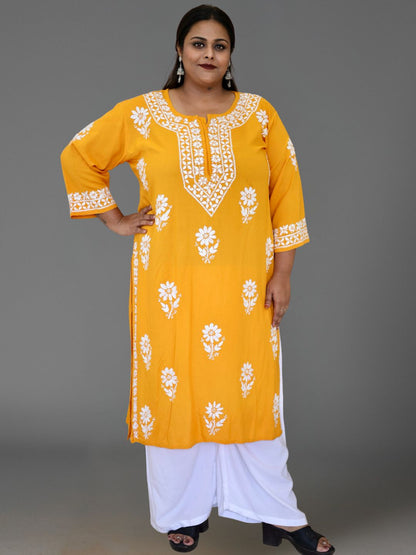 plus size chikankari kurta women ethnic embroidered lucknowi chikan kurti festival daily wear handcrafted casual summer comfortable straight fit lakhnavi chicken ladies 3XL 4XL 5XL 6XL 7XL 8XL 9XL 10XL 11XL, 12XL, 13XL, 14XL, 15XL.

