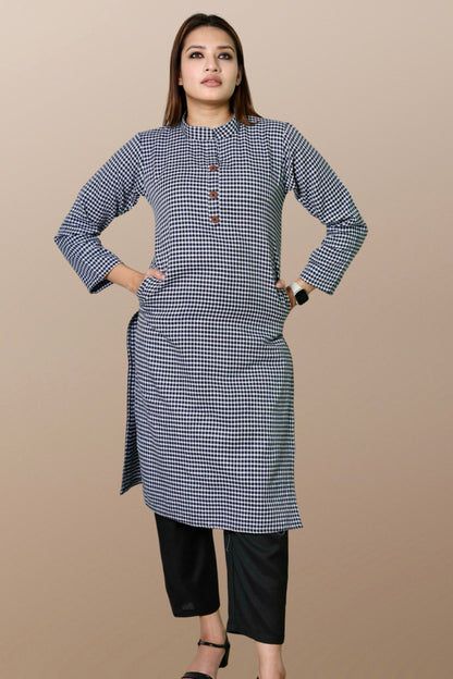 plus size winter wear kurta women woolen kurta 48 50 52 54 56 58 60 62 64 66 68 70 72 3xl 4xl 5xl 6xl 7xl 8xl 9xl 10xl 11xl 12xl 13xl 14xl 15xl warm woollen ethnic indian festival daily wear stylish ladies straight long comfortable curvy