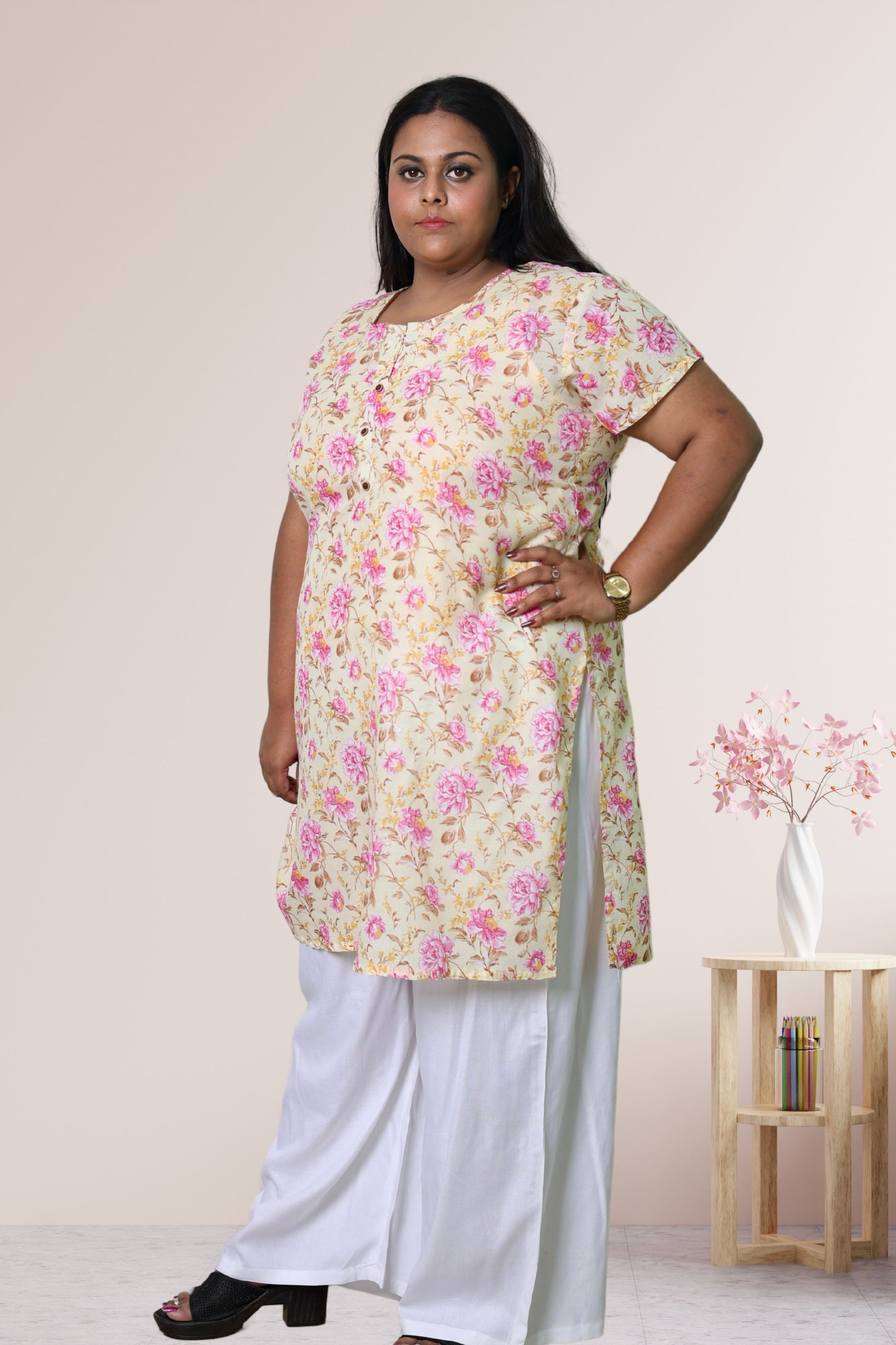 plus Size Kurti for Women3XL- 48, 4XL- 50, 5XL- 52, 6XL- 54, 7XL- 56, 8XL- 58, 9XL- 60, 10XL- 62, 11XL- 64, 12XL- 66, 13XL-68, 14XL-70, 15XL-72.