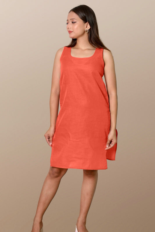 cotton long camisole slip innerwear sameej sleeveless women comfortable knee length lingerie under tops dress plus size large layering basic daily tank, xs, s, m, l, xl, xxl, 3xl, 4xl, 5xl, 6xl, 7xl, 8xl, 9xl, 10xl, 11xl, 12xl, 13xl, 14xl, 15xl