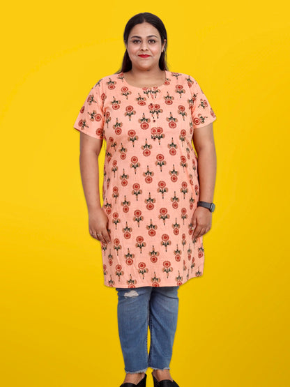 Plus Size Kurti For Women