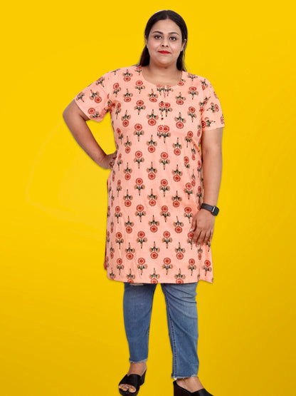 Plus Size Kurti For Women