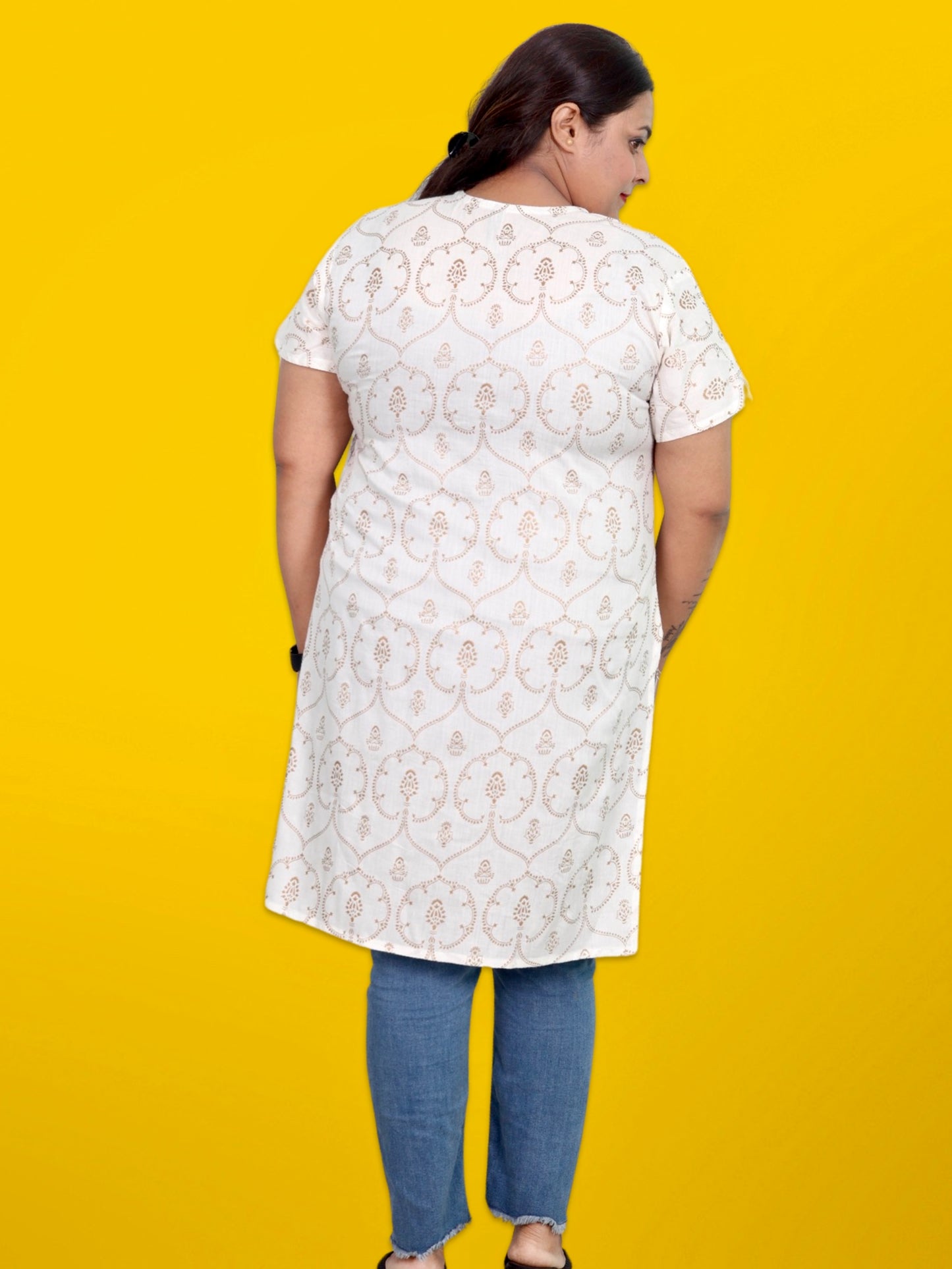 Plus Size Kurti For Women