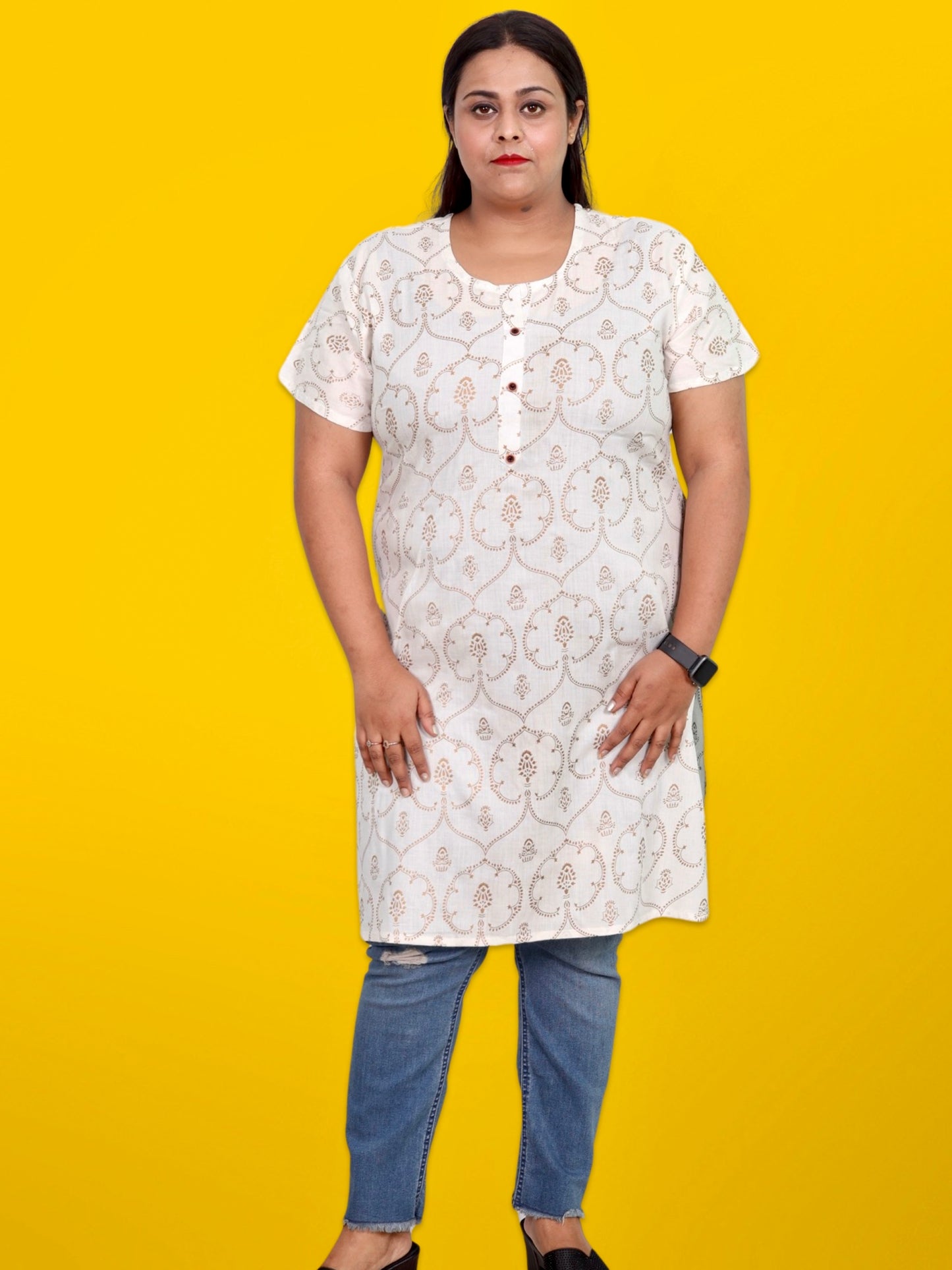 Plus Size Kurti For Women