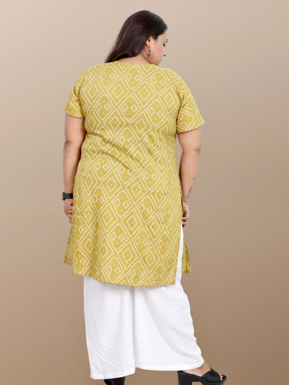 Plus Size Kurti For Women