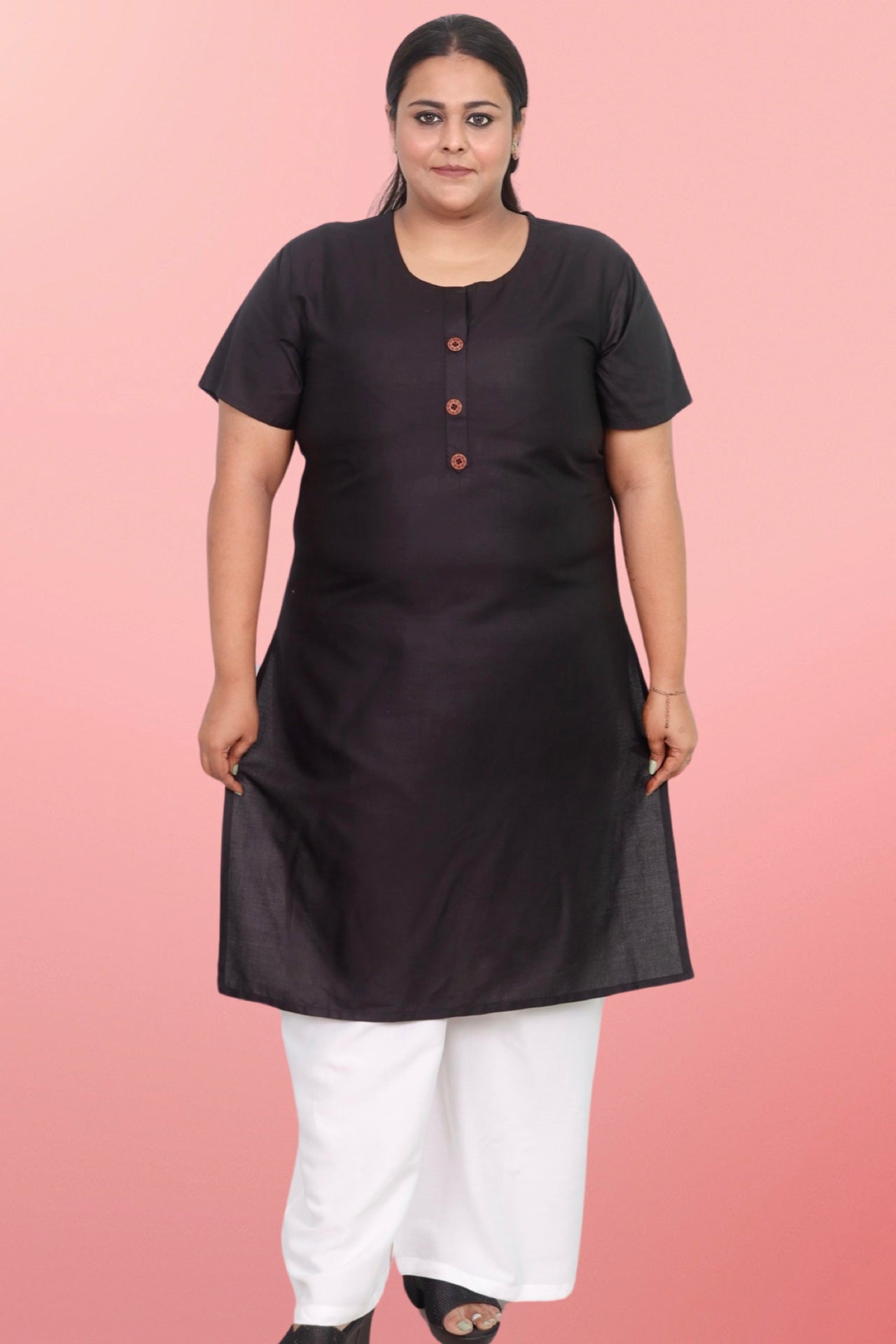 Plus Size Kurti For Women