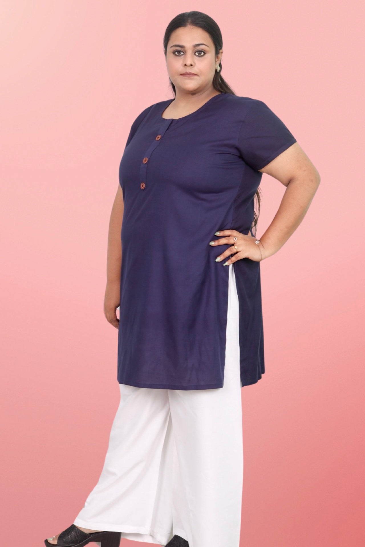 Plus Size Kurti For Women