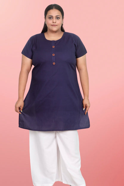 Plus Size Kurti For Women