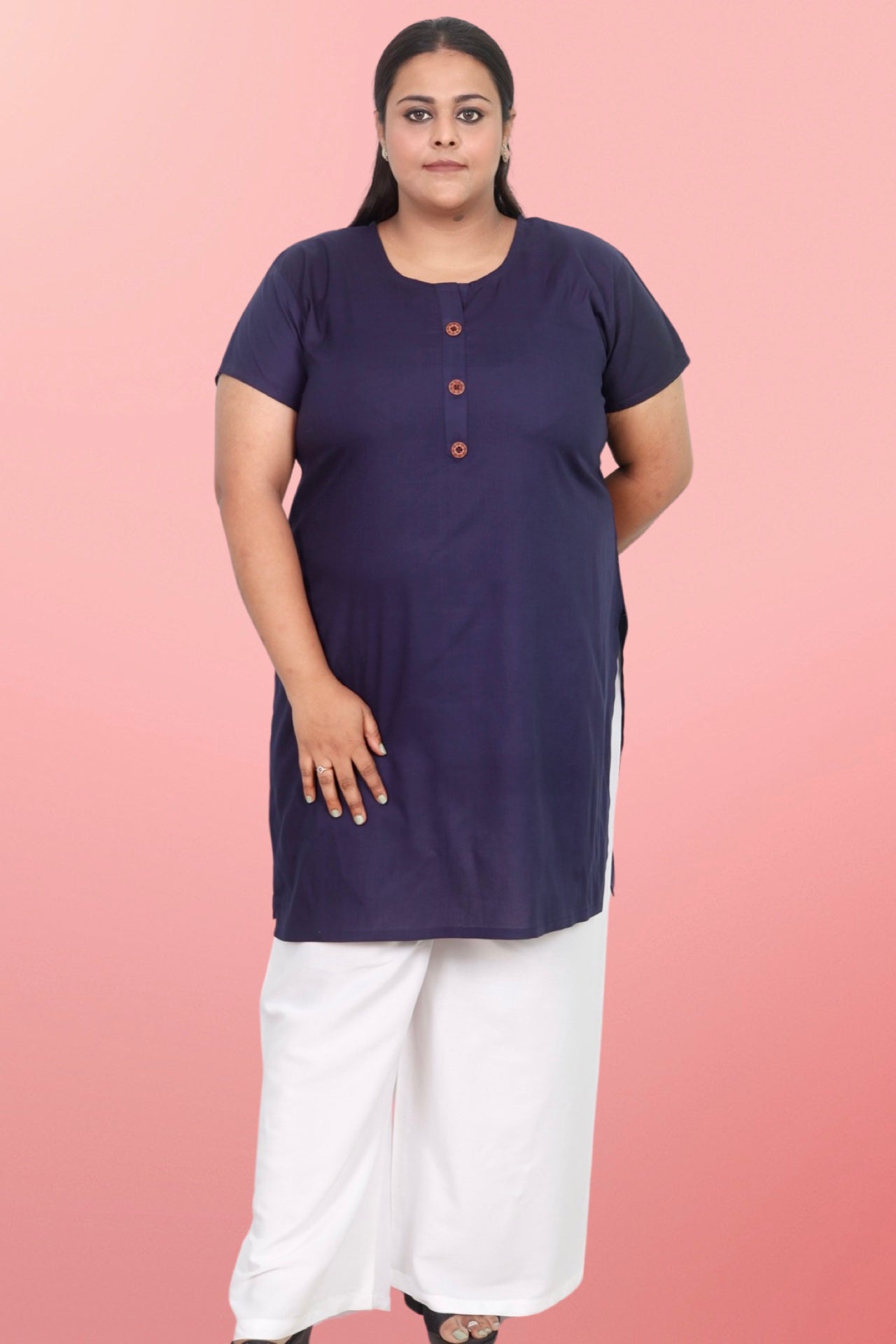 Plus Size Kurti For Women