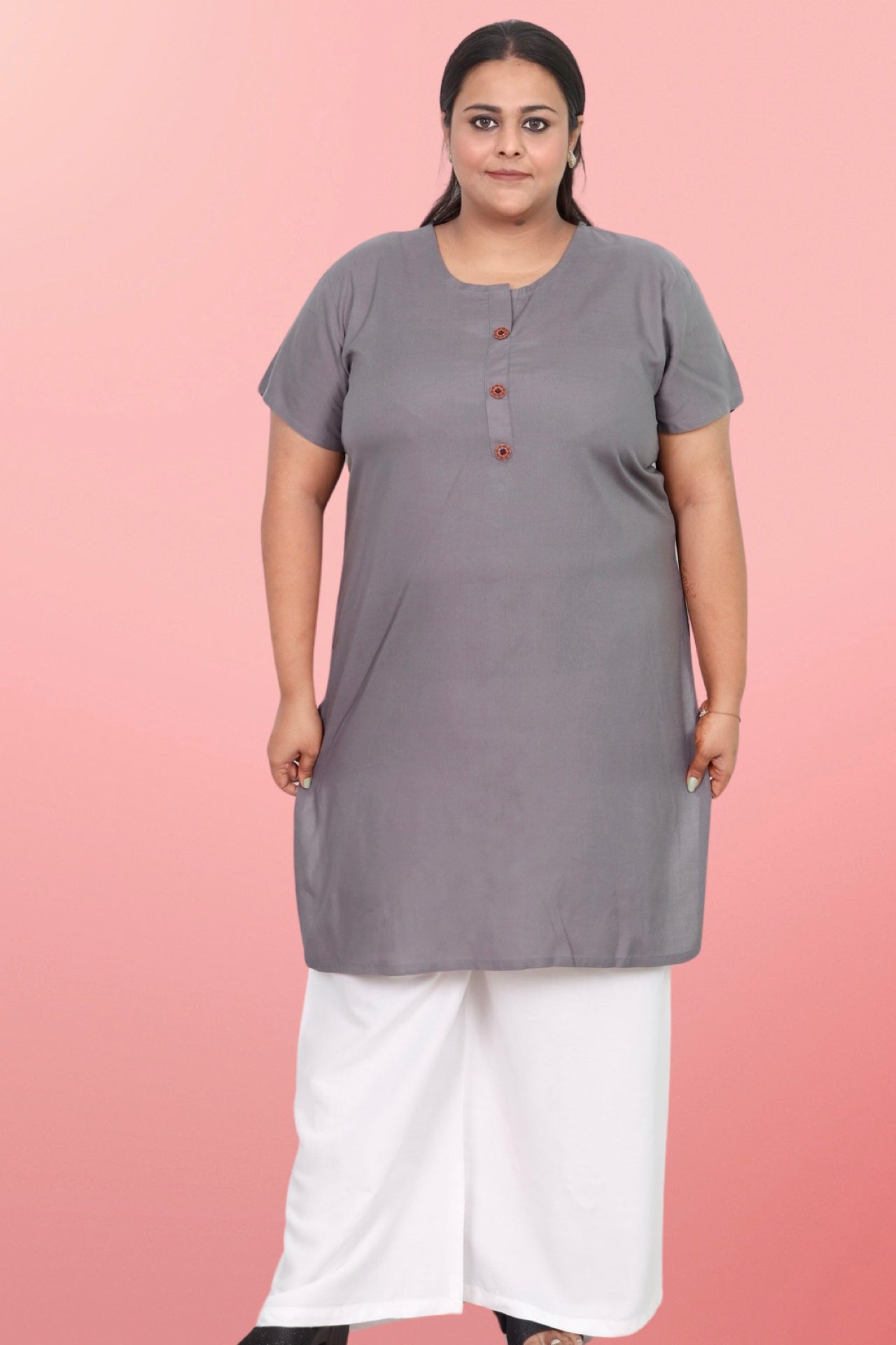 Plus Size Kurti For Women