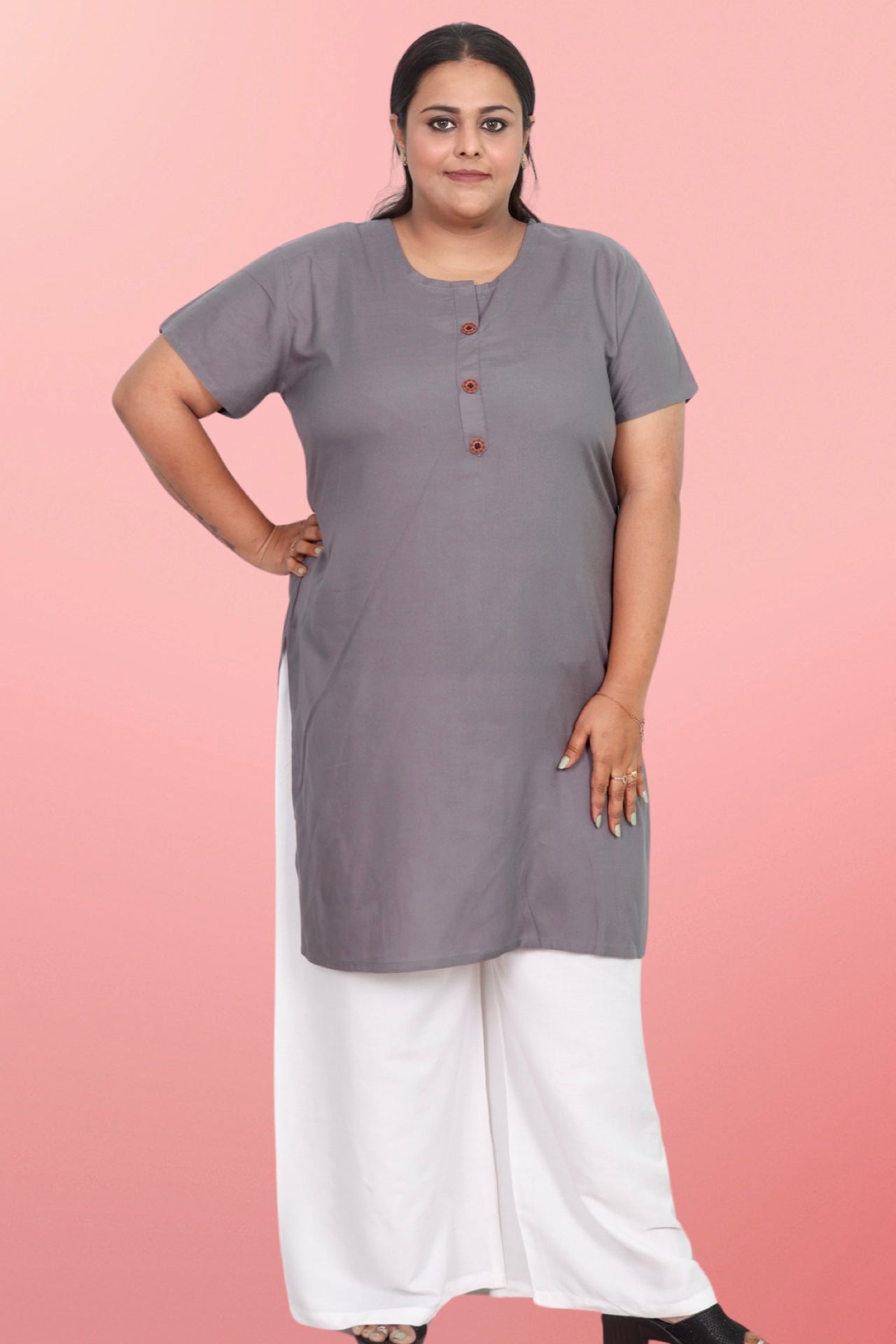 Plus Size Kurti For Women