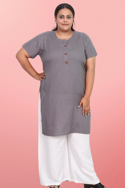 Plus Size Kurti For Women