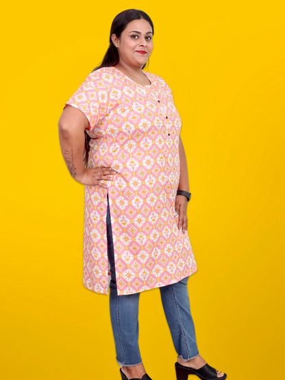 Plus Size Kurti For Women