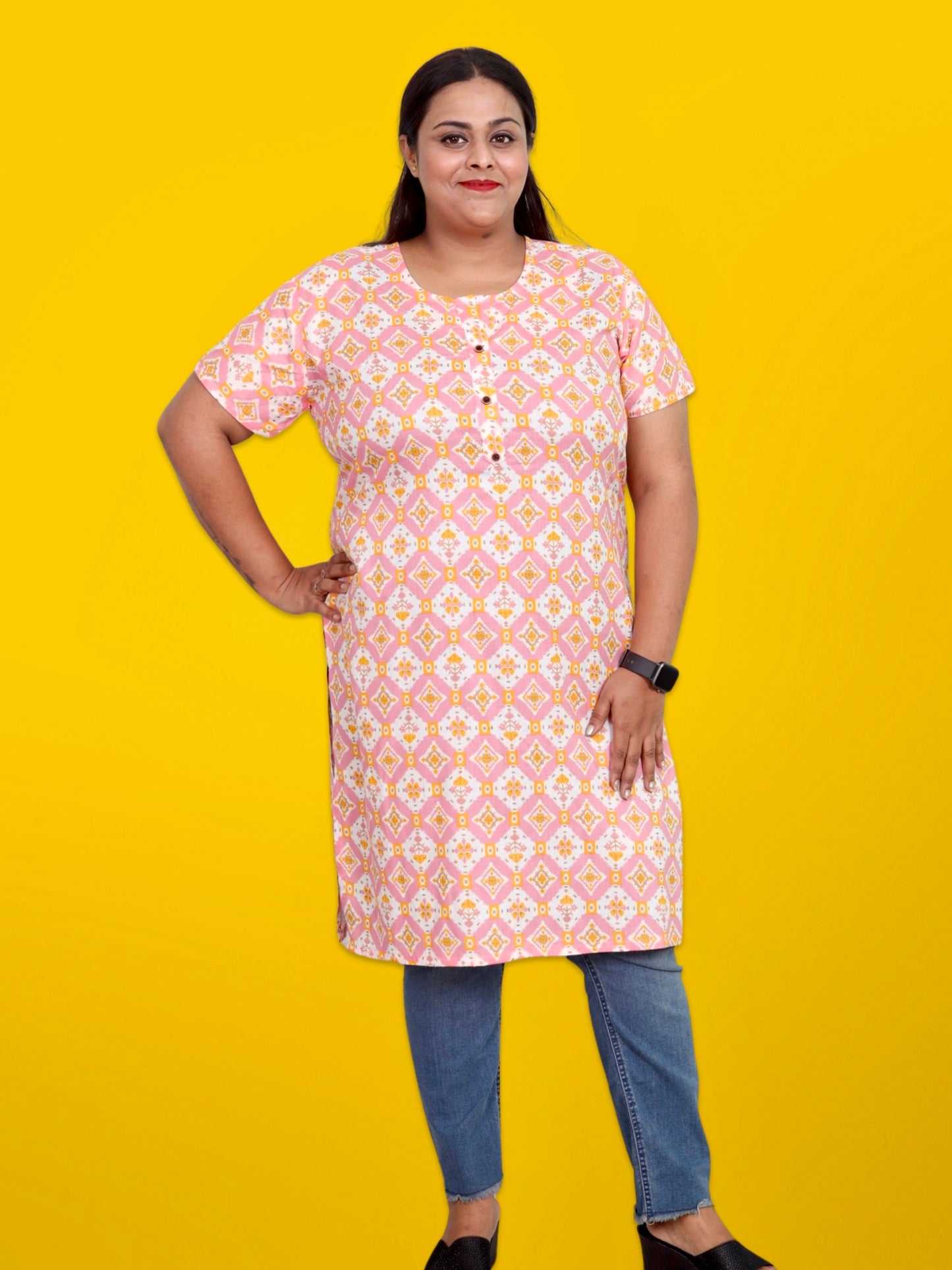 Plus Size Kurti For Women