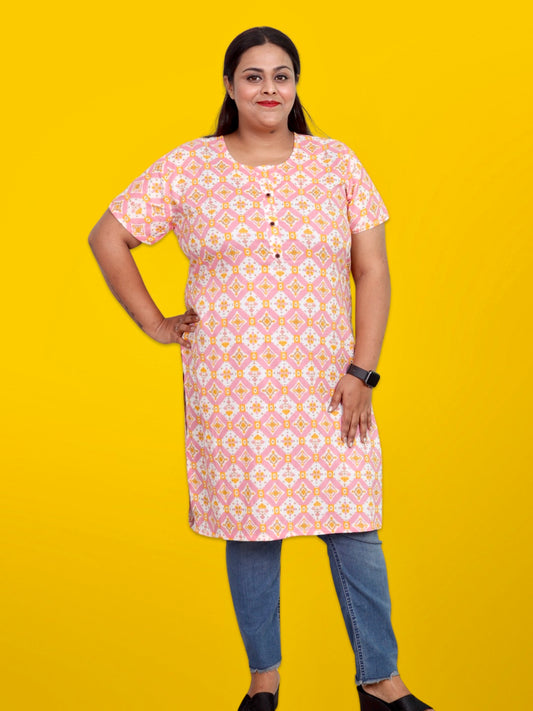 Plus Size Kurti For Women