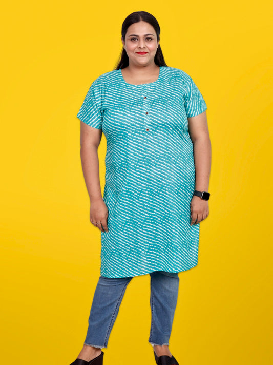 Plus Size Kurti For Women